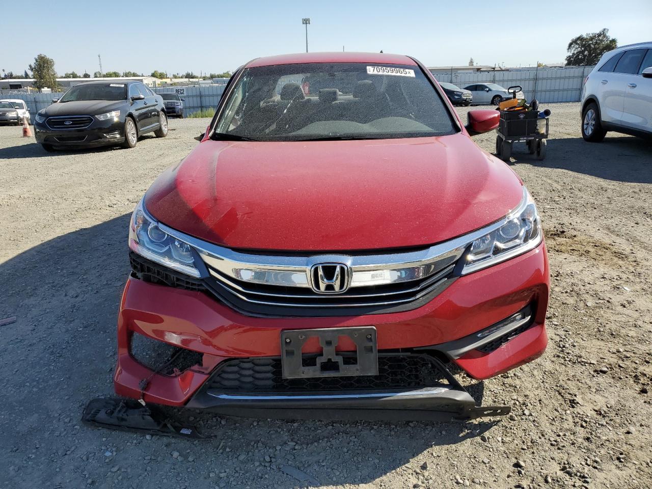2017 Honda Accord Sport Special Edition - Фото 5
