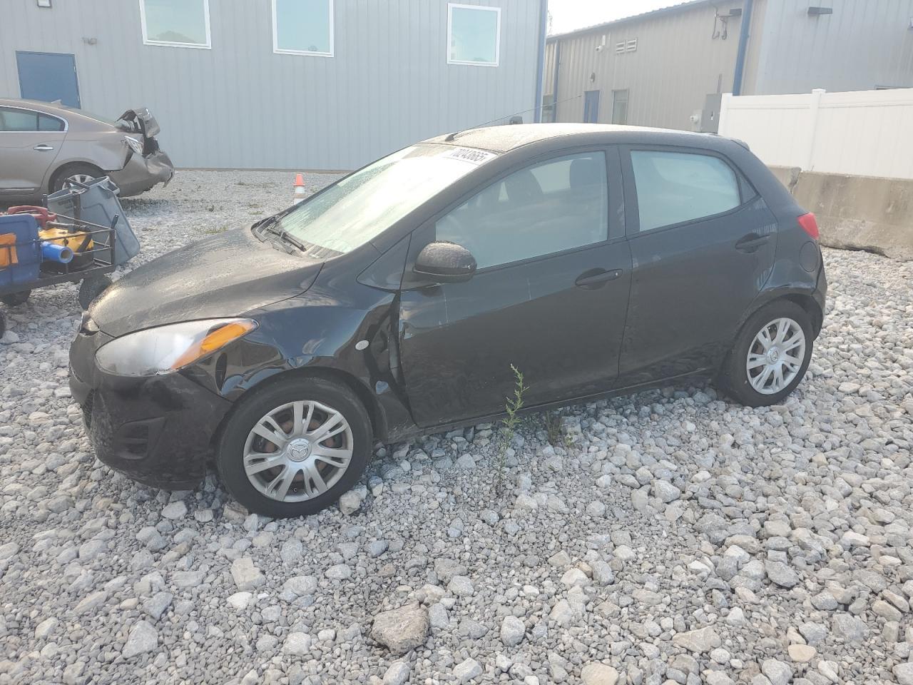 2012 Mazda Mazda2