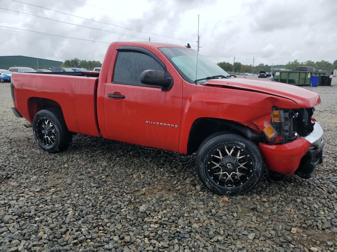2009 Chevrolet Silverado C1500 - Фото 4