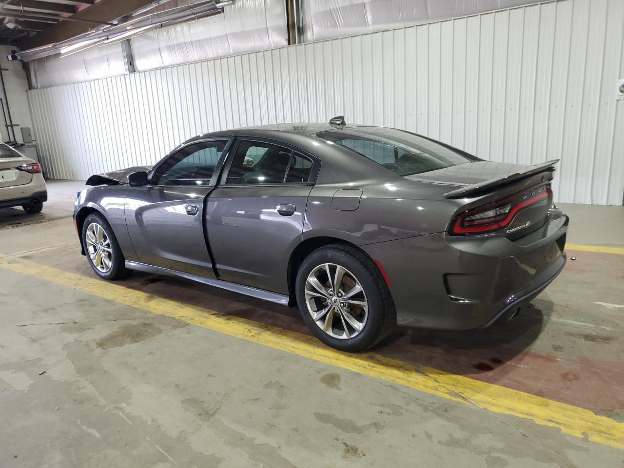 2020 Dodge Charger Gt - Фото 2