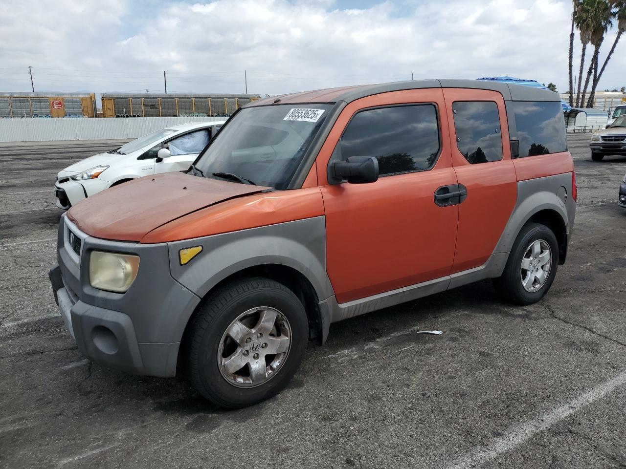 2003 Honda Element Ex