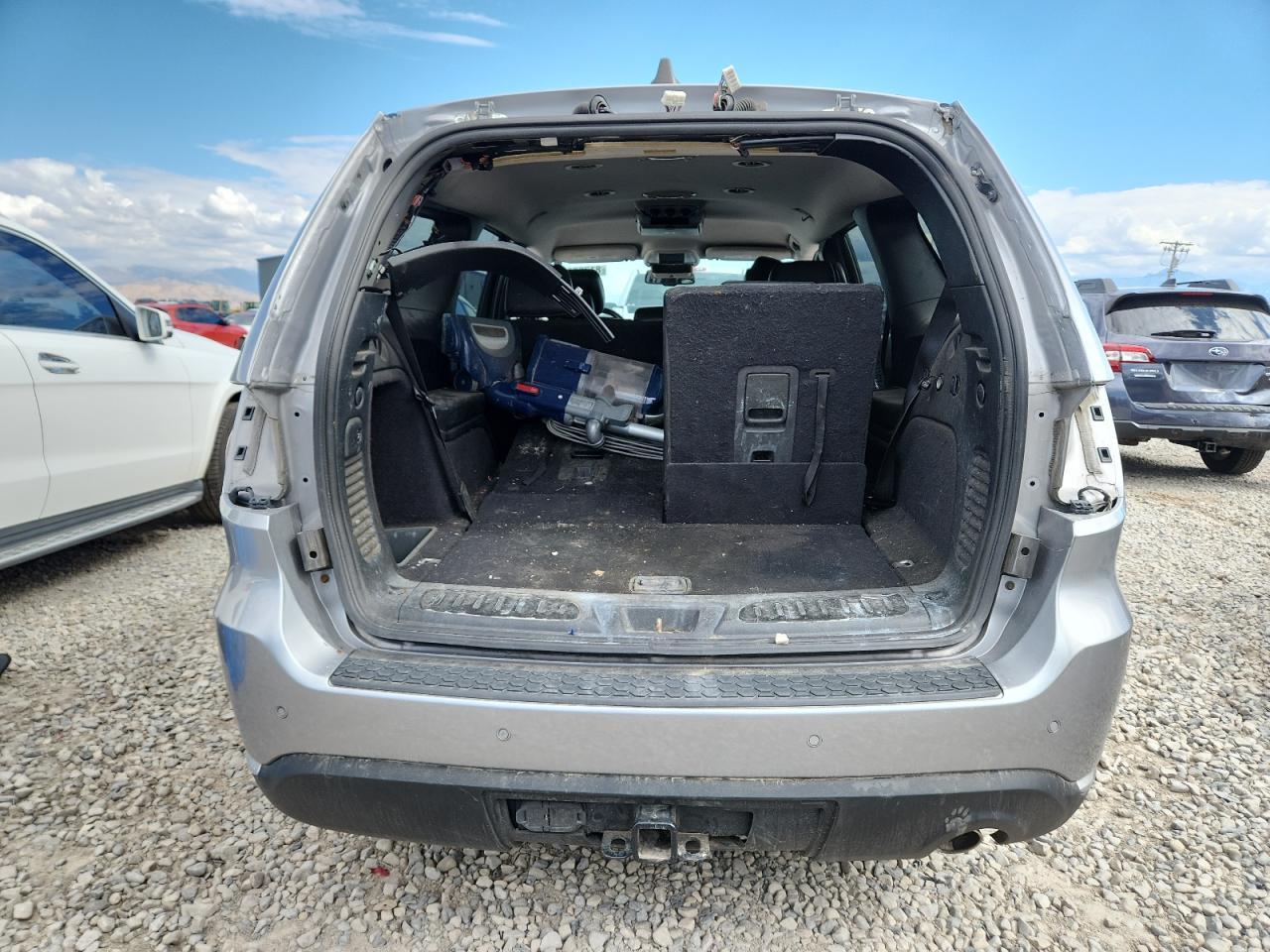 2014 Dodge Durango Limited - Фото 6
