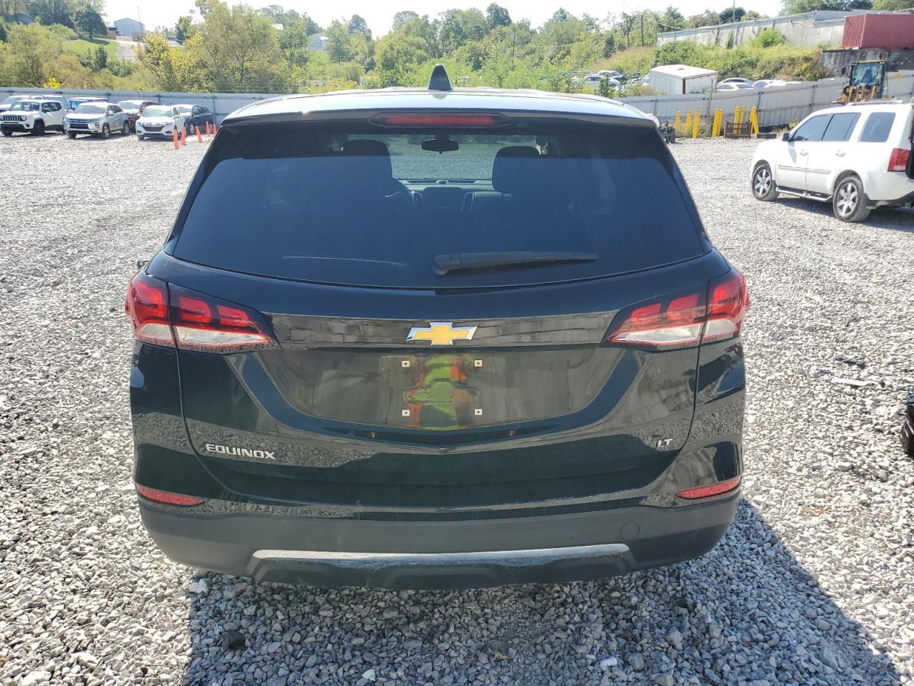 2023 Chevrolet Equinox Lt - Фото 6