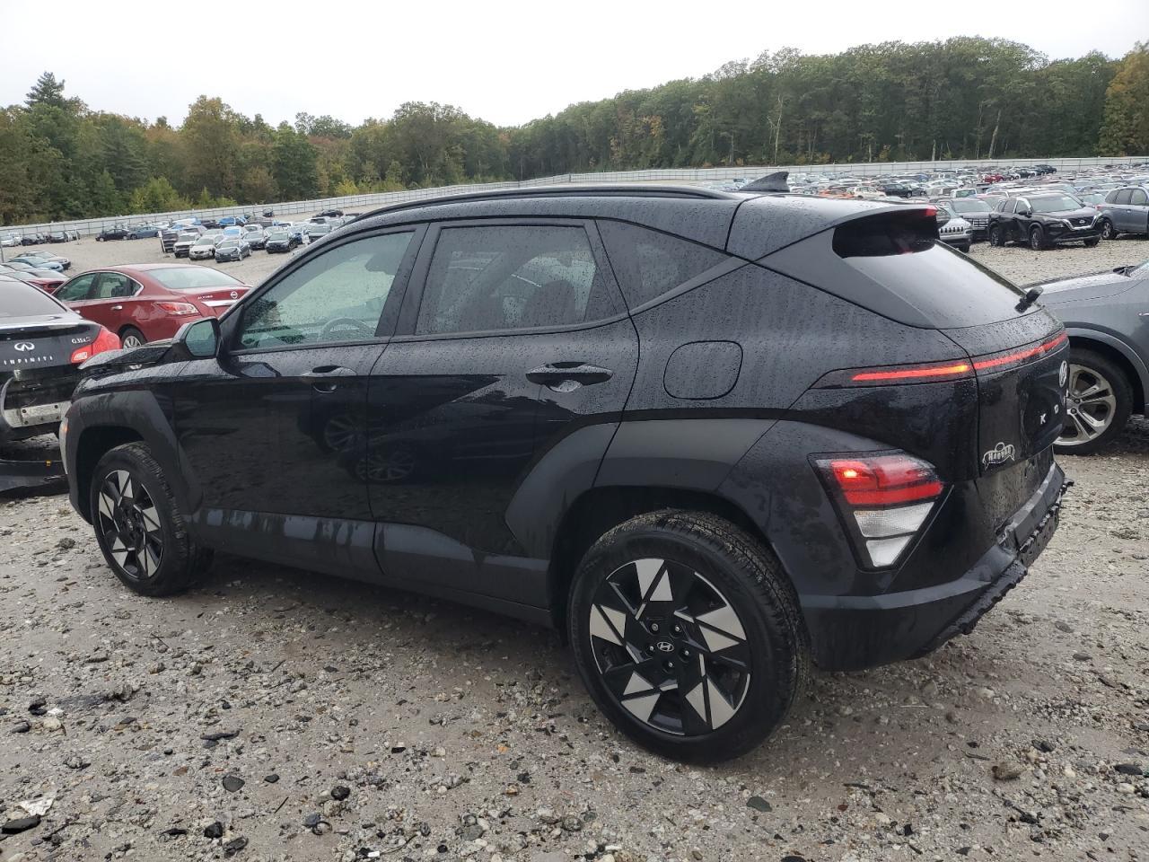 2024 Hyundai Kona Sel - Фото 2