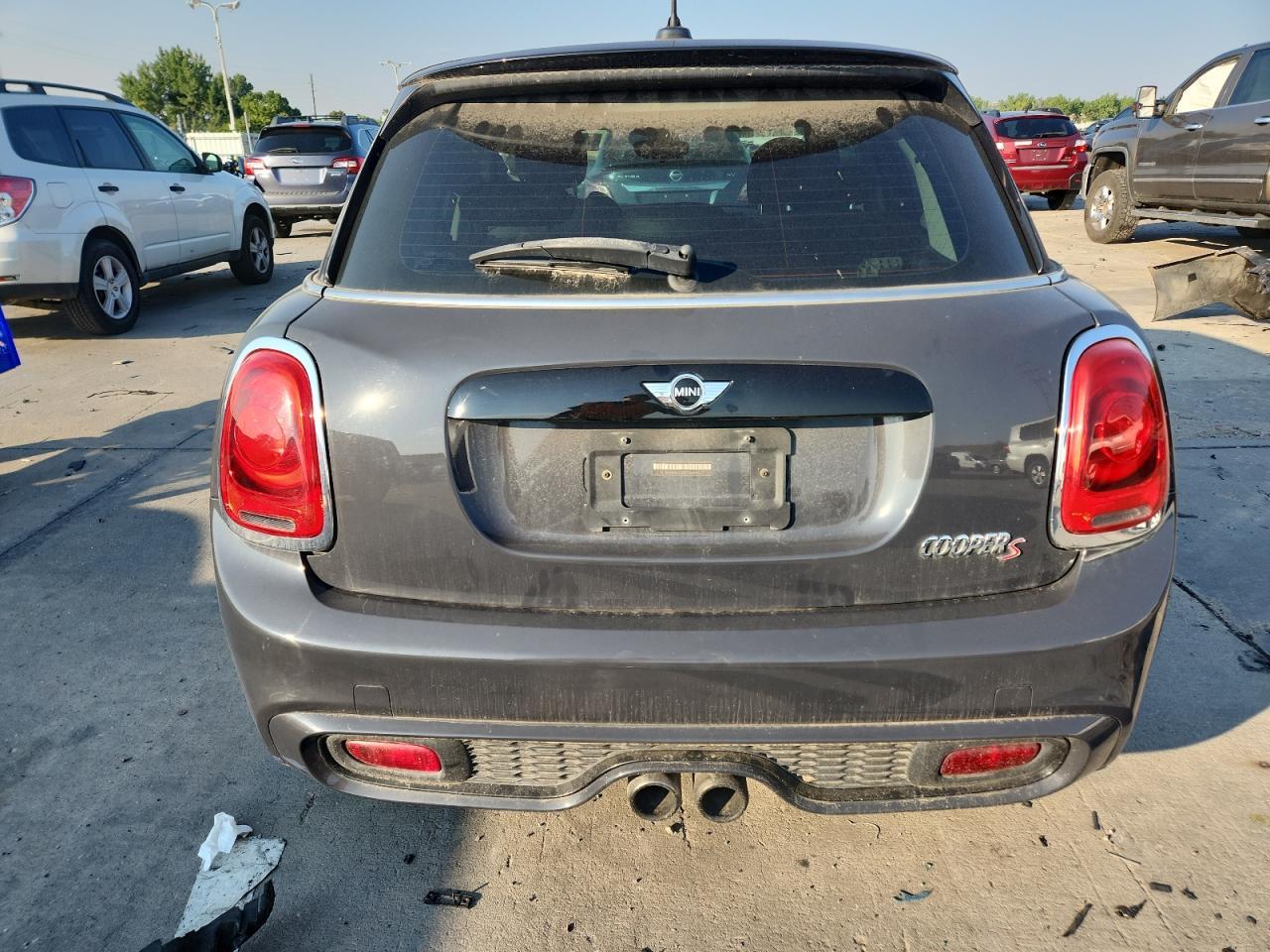 2015 Mini Cooper S - Фото 6