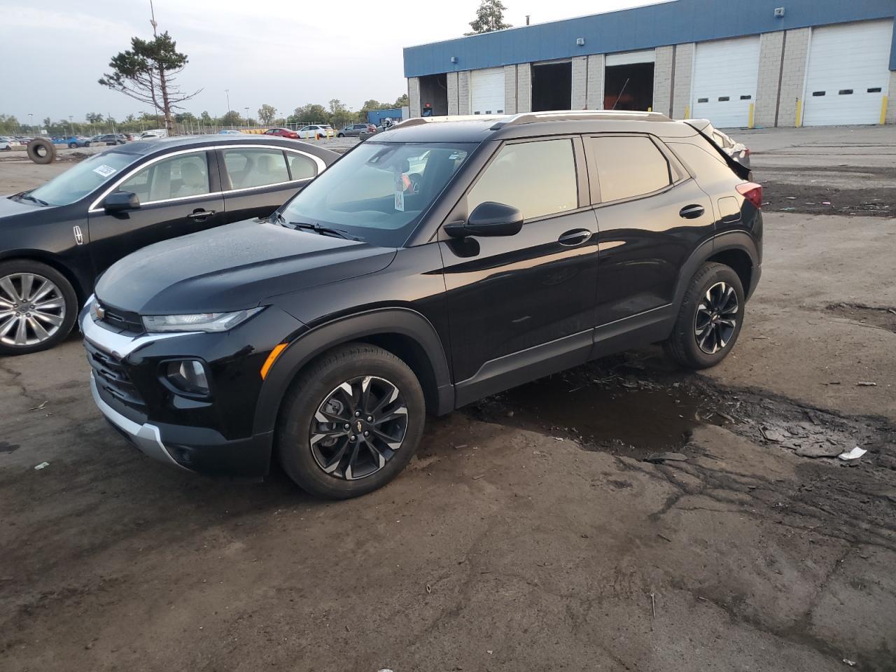 2022 Chevrolet Trailblazer Lt