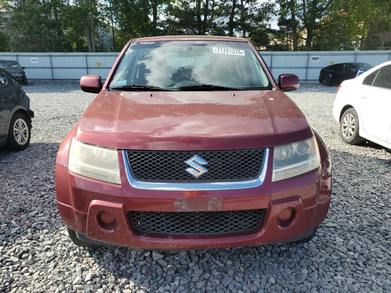 2006 Suzuki Grand Vitara - Фото 5