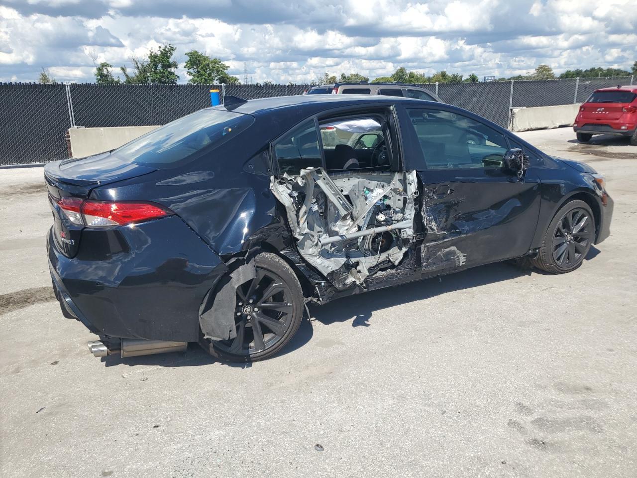 2024 Toyota Corolla Le - Image 3