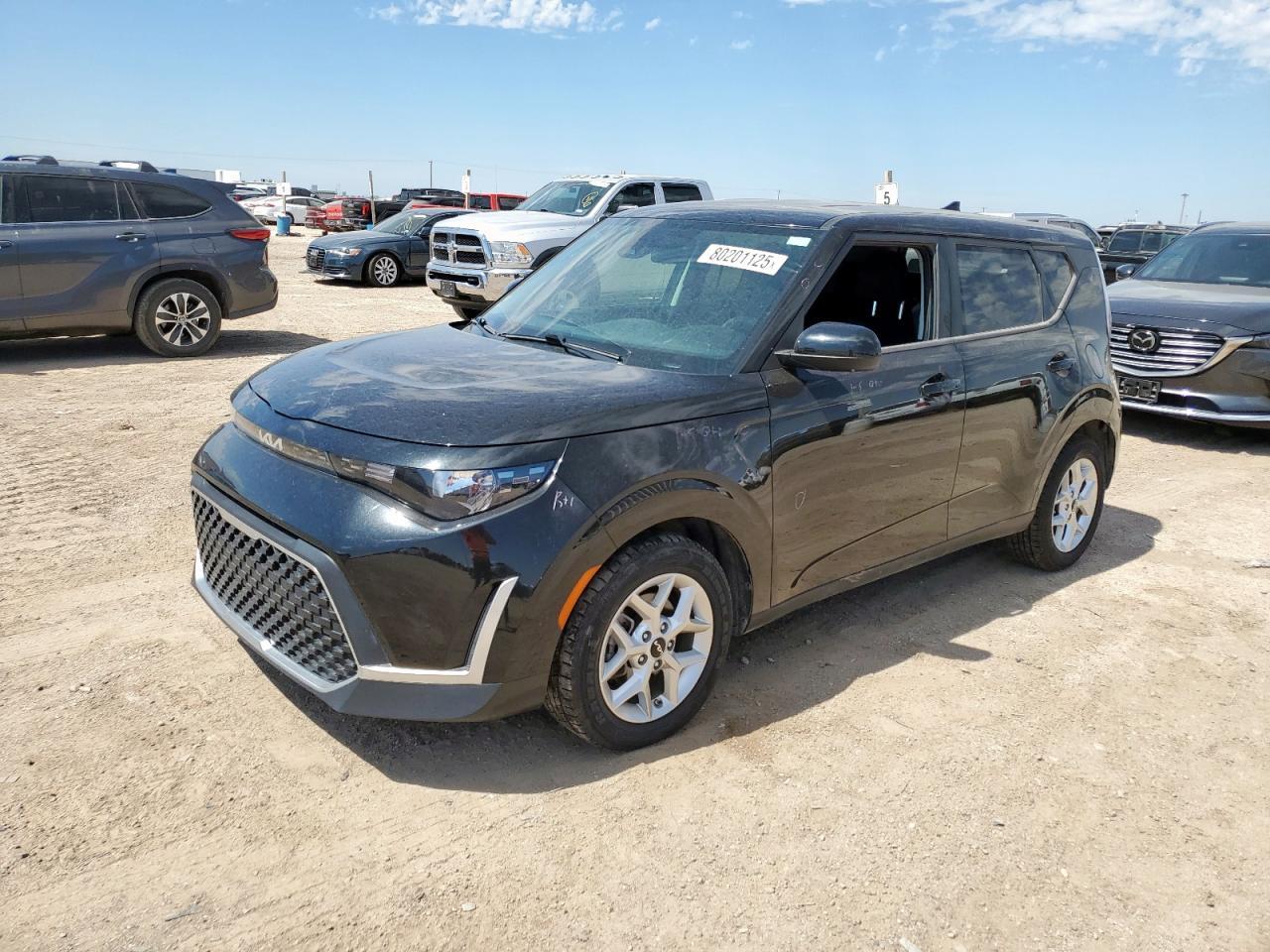 2023 Kia Soul Lx