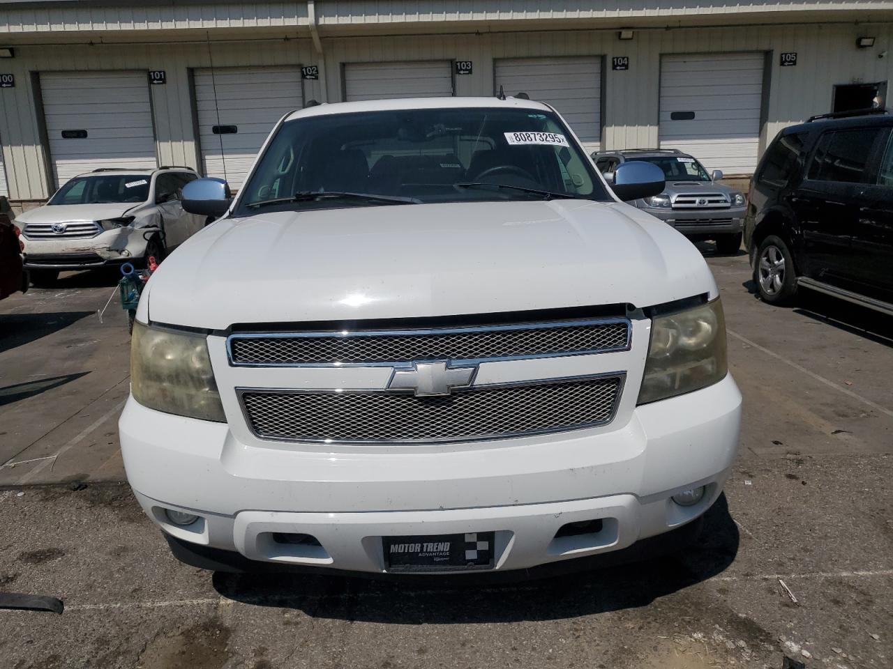 2007 Chevrolet Avalanche K1500 - Фото 5