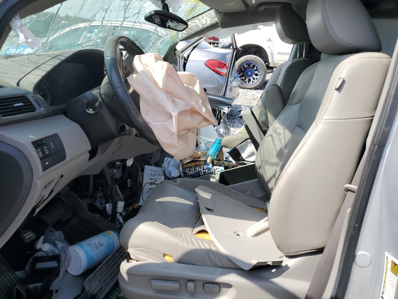 2013 Honda Odyssey Exl - Image 7