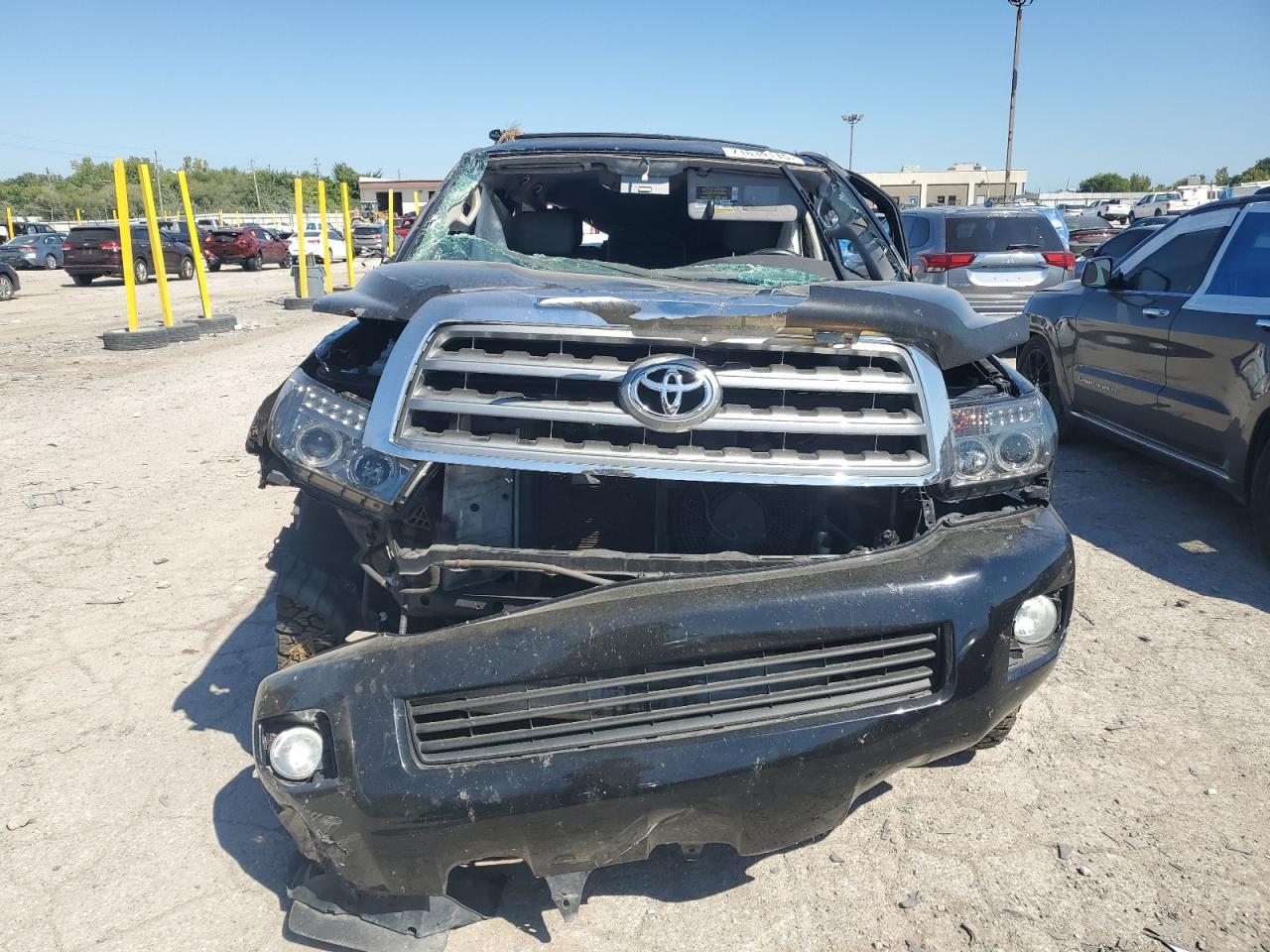 2012 Toyota Sequoia Limited - Фото 5