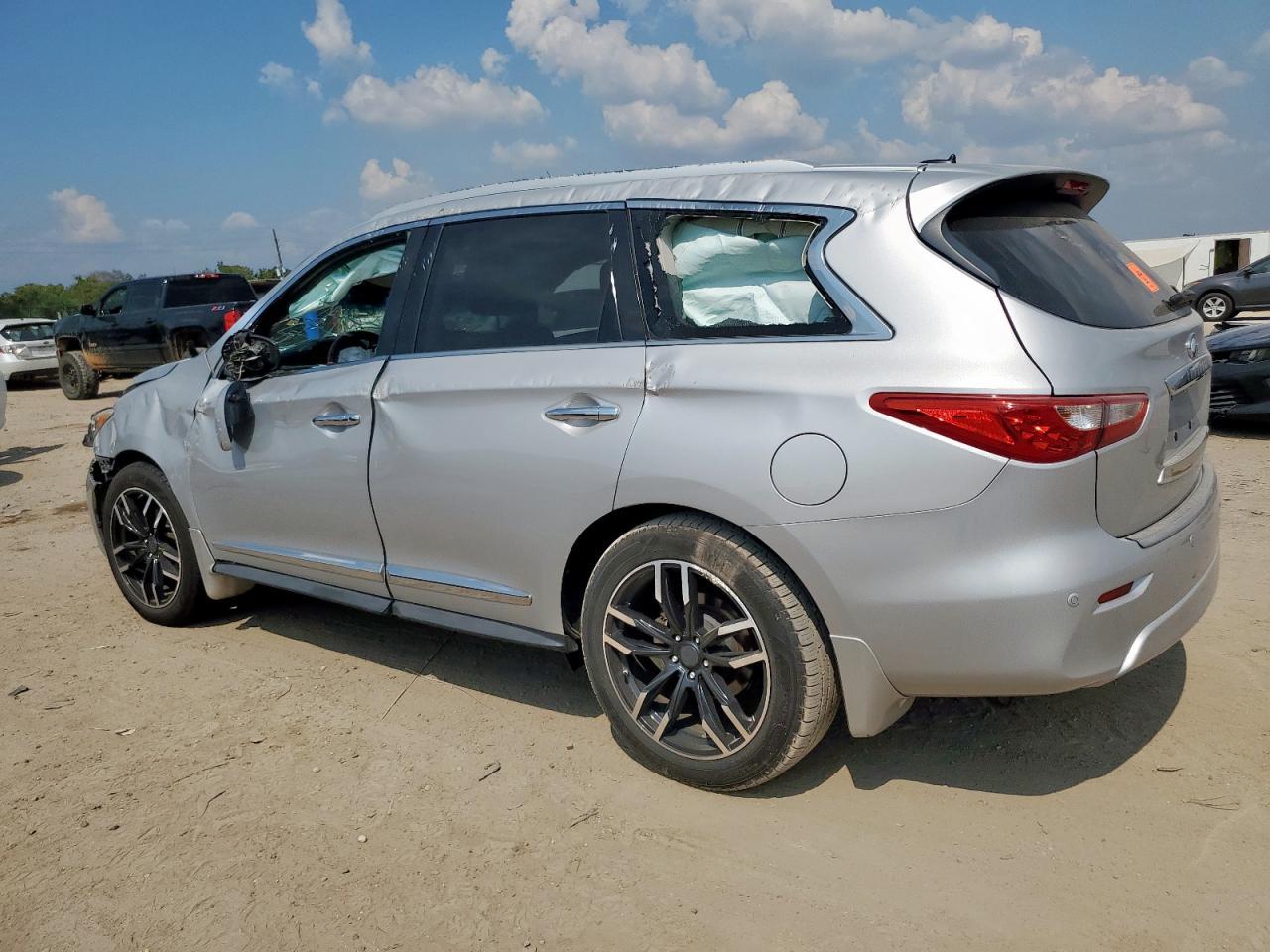 2015 Infiniti Qx60 - Фото 2