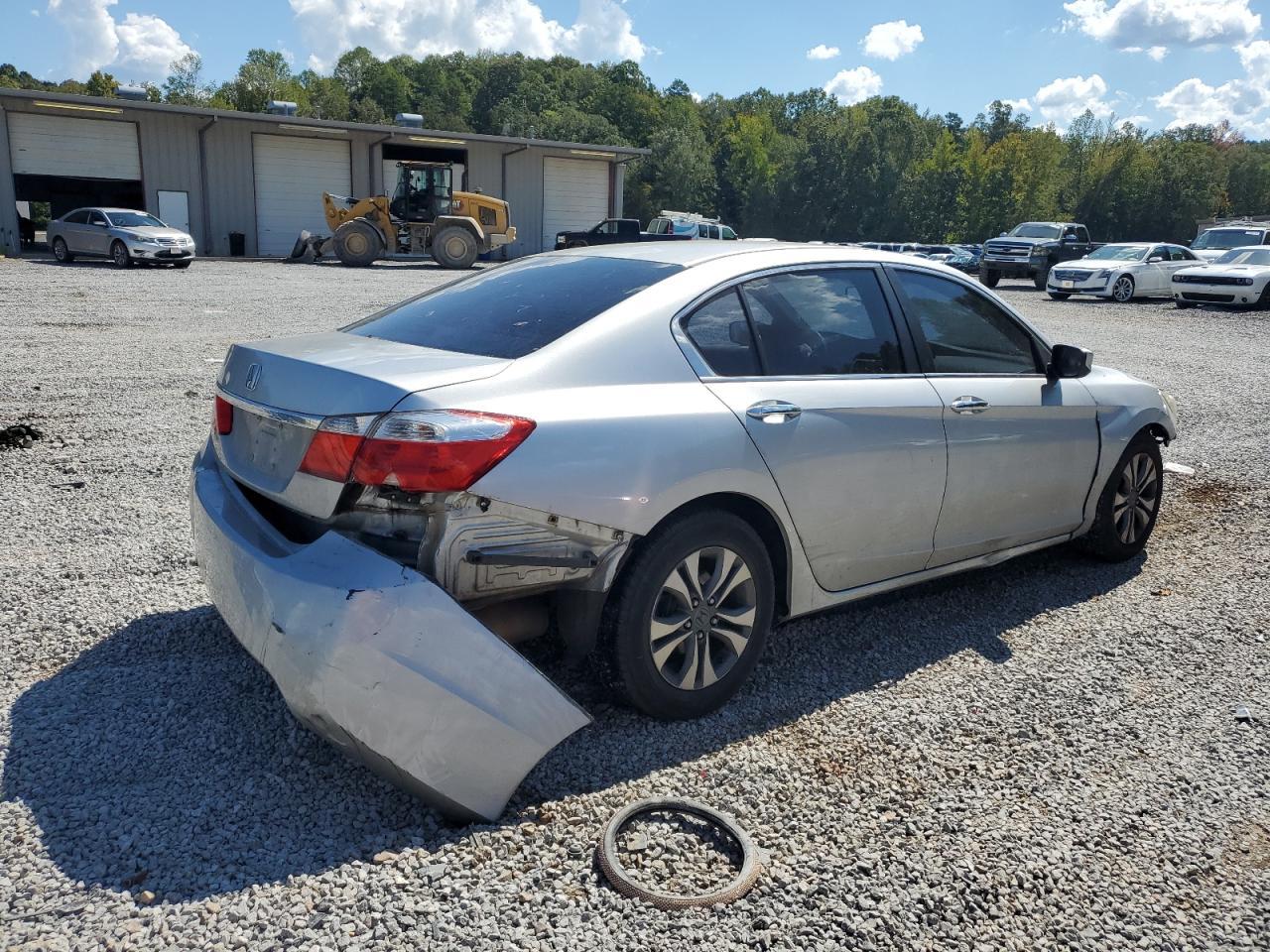 2013 Honda Accord Lx - Фото 3