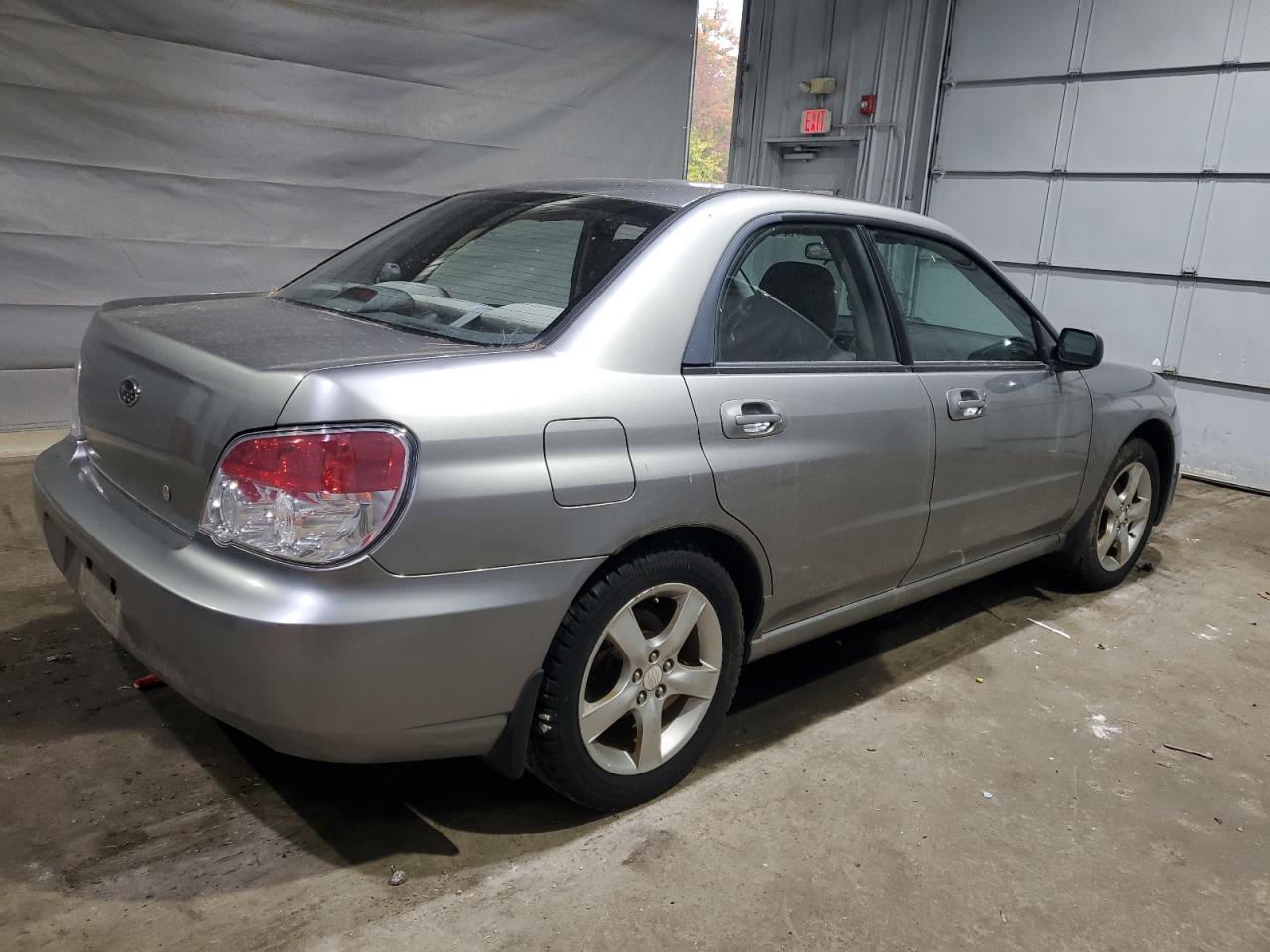 2007 Subaru Impreza 2.5I - Фото 3