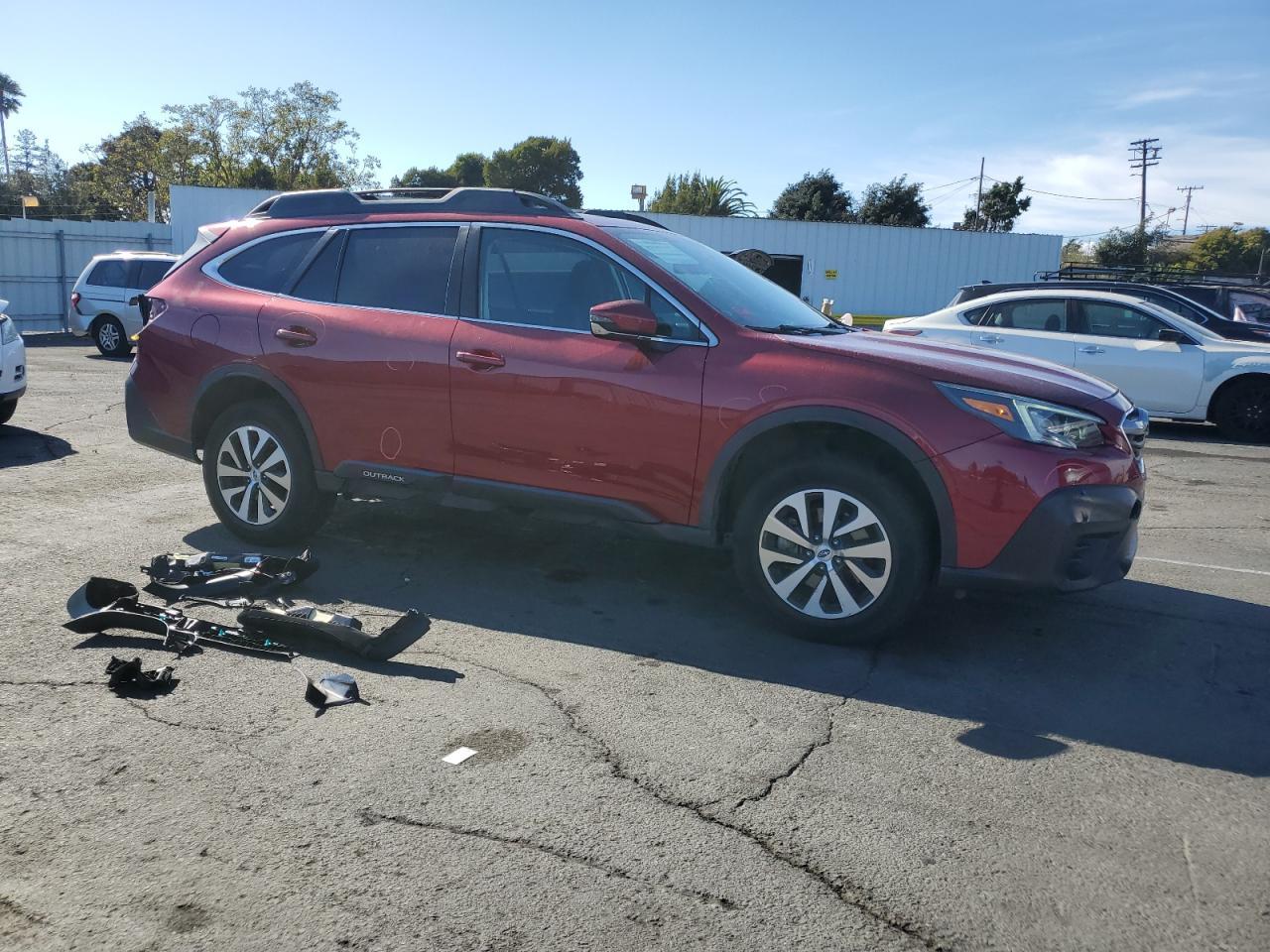 2022 Subaru Outback Premium - Image 4