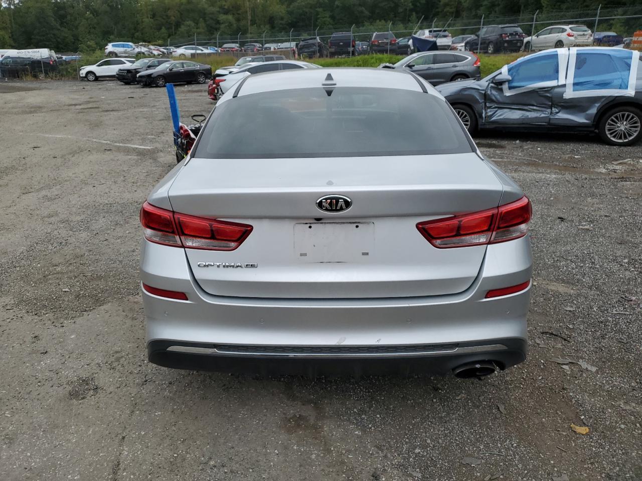 2020 Kia Optima Lx - Image 6