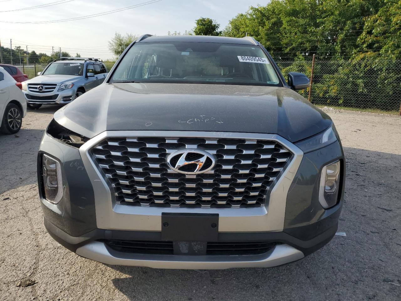 2021 Hyundai Palisade Sel - Image 5