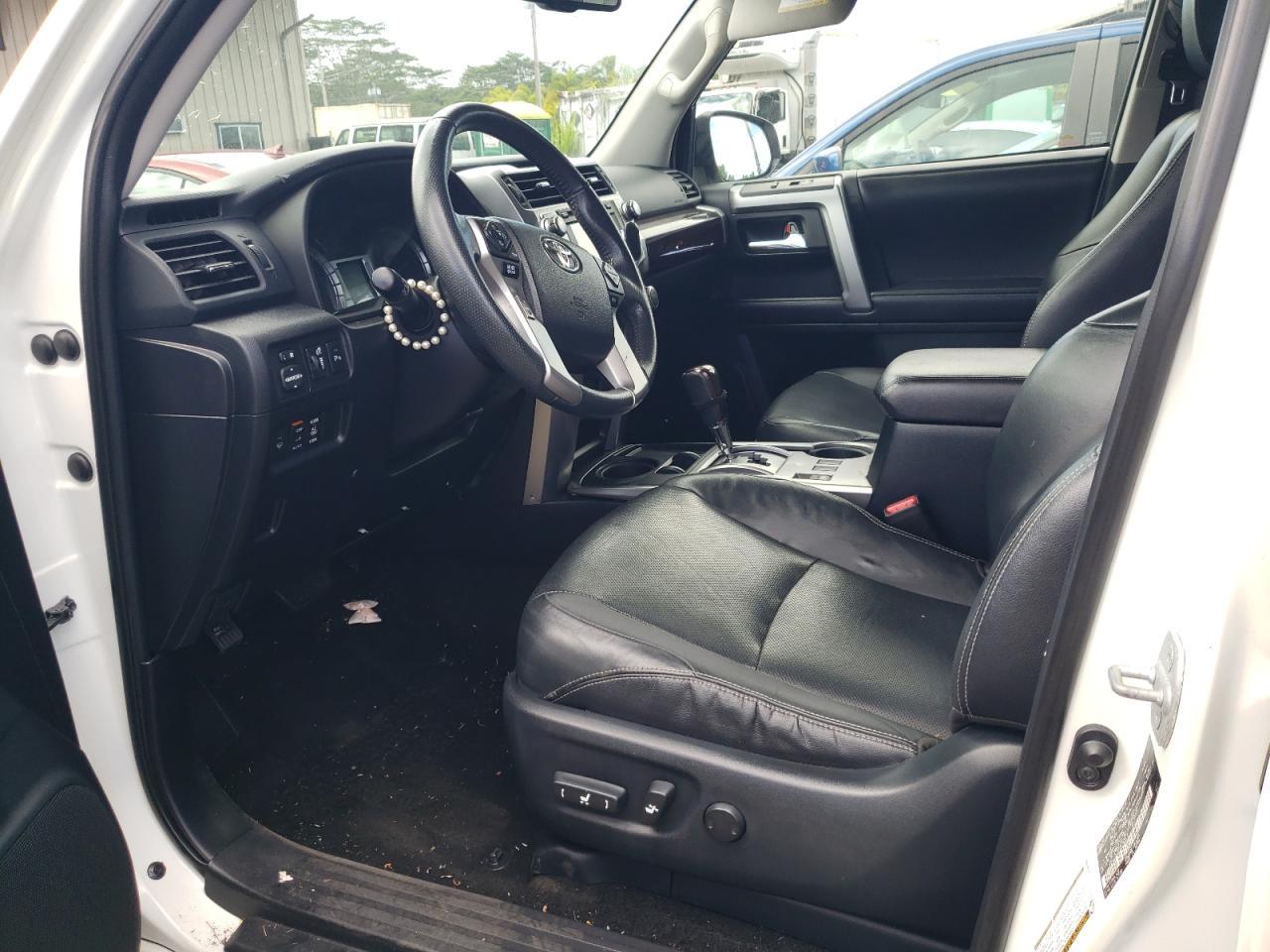 2017 Toyota 4Runner Sr5 - Фото 7