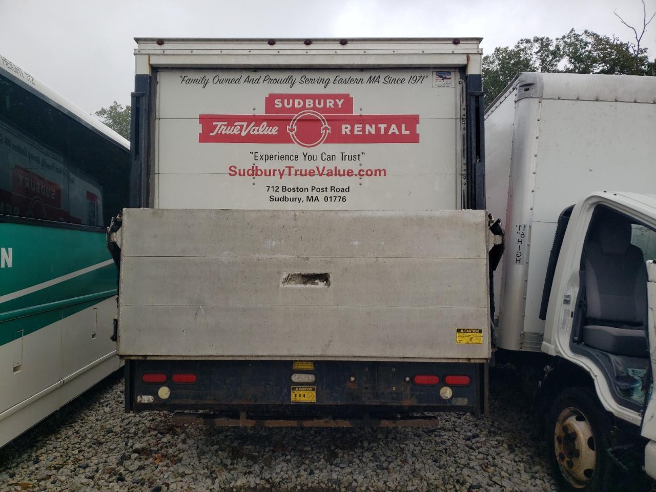 2016 Isuzu Npr Hd - Фото 6