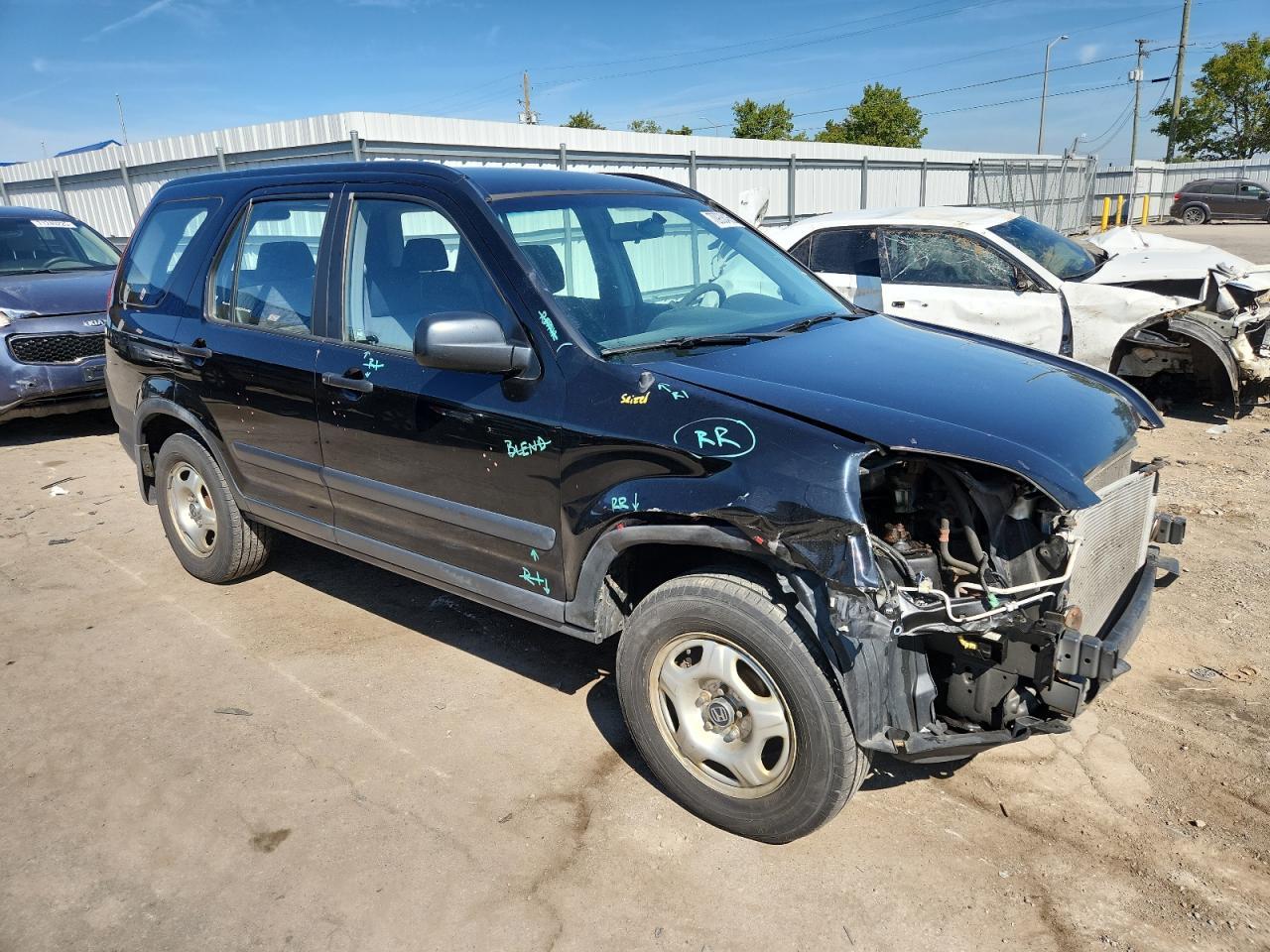 2004 Honda Cr-V Lx - Image 4