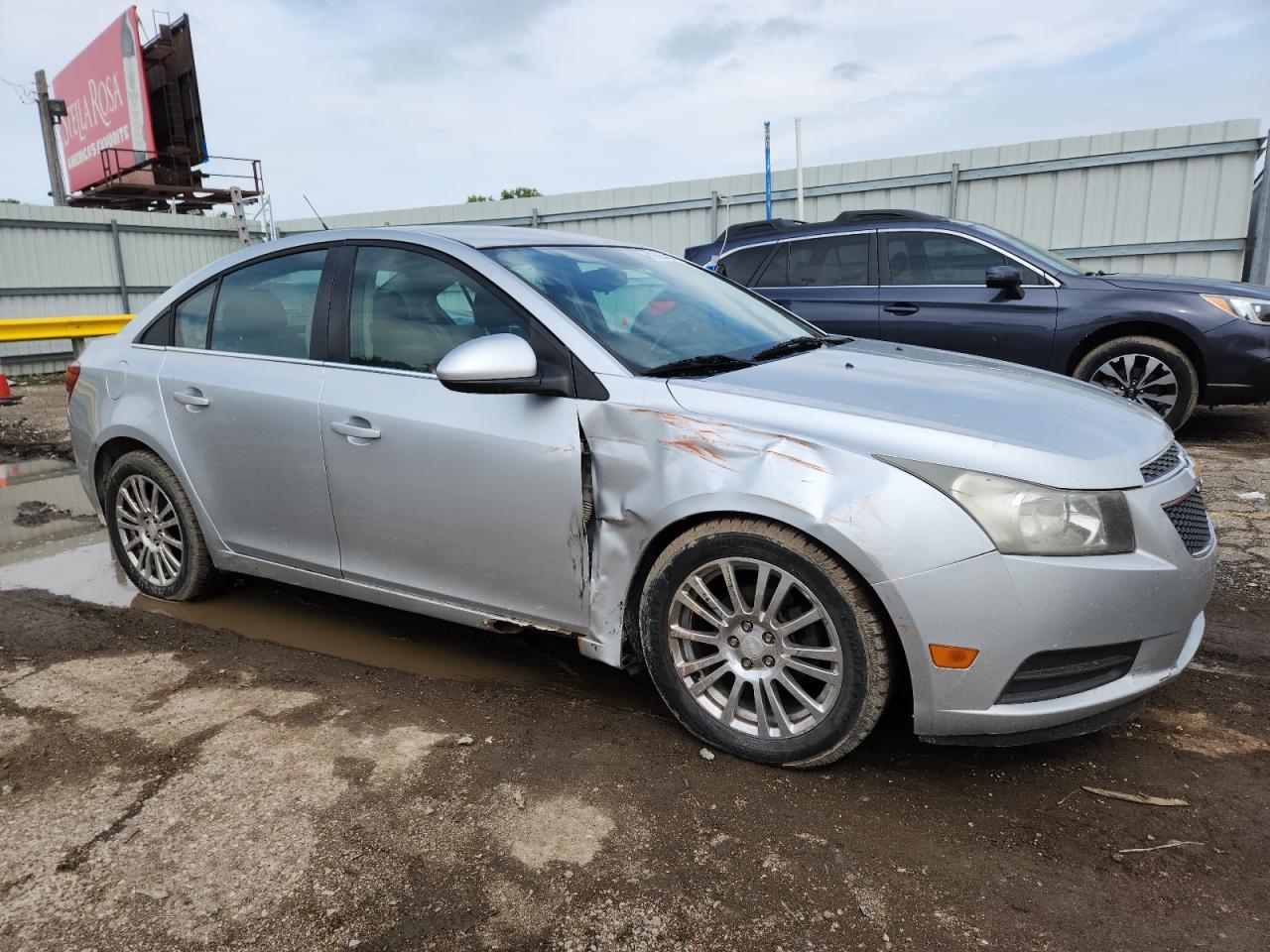2012 Chevrolet Cruze Eco - Image 4