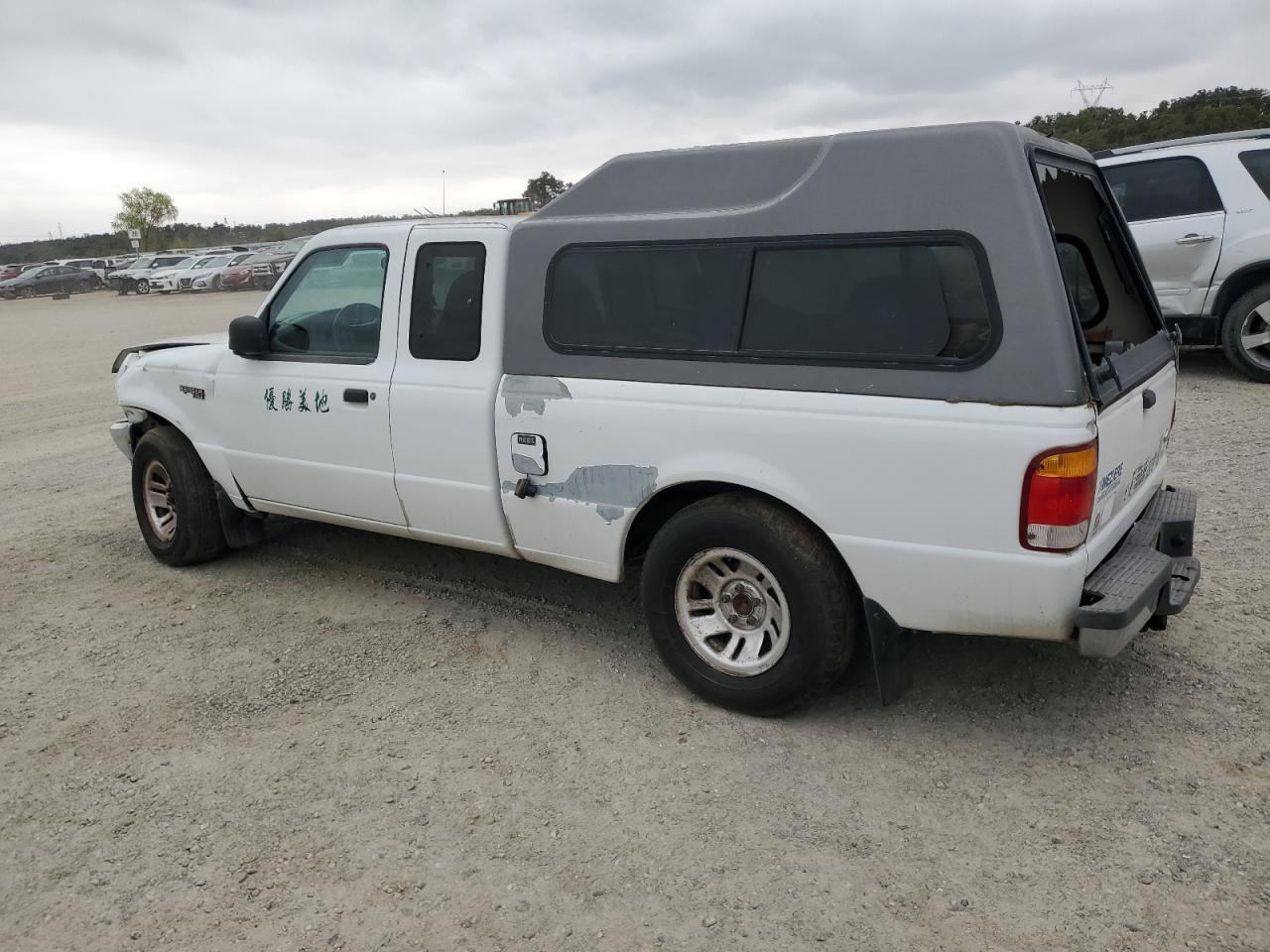 1999 Ford Ranger Super Cab - Фото 2