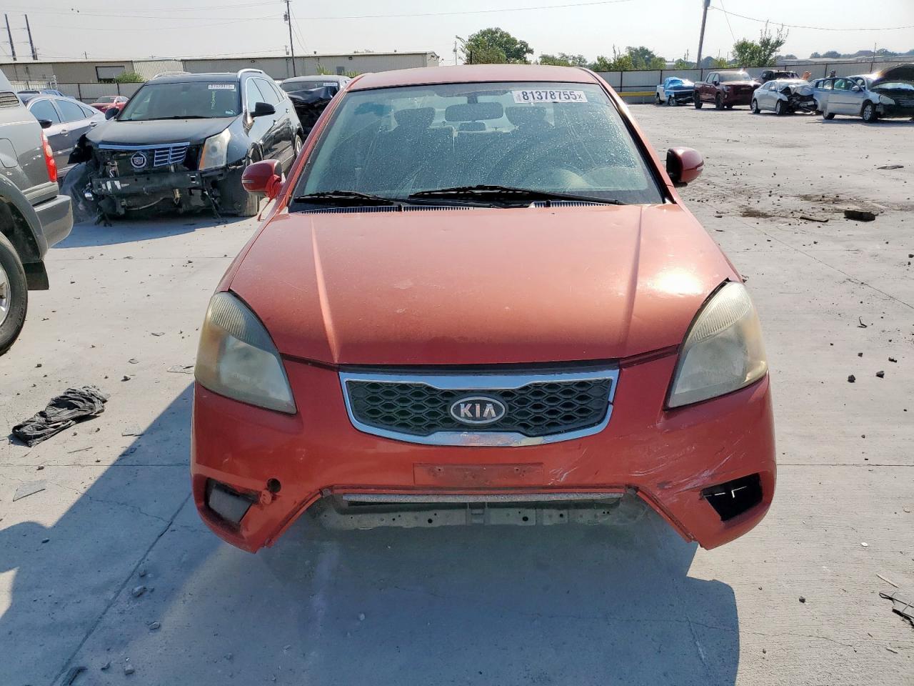 2011 Kia Rio Base - Фото 5