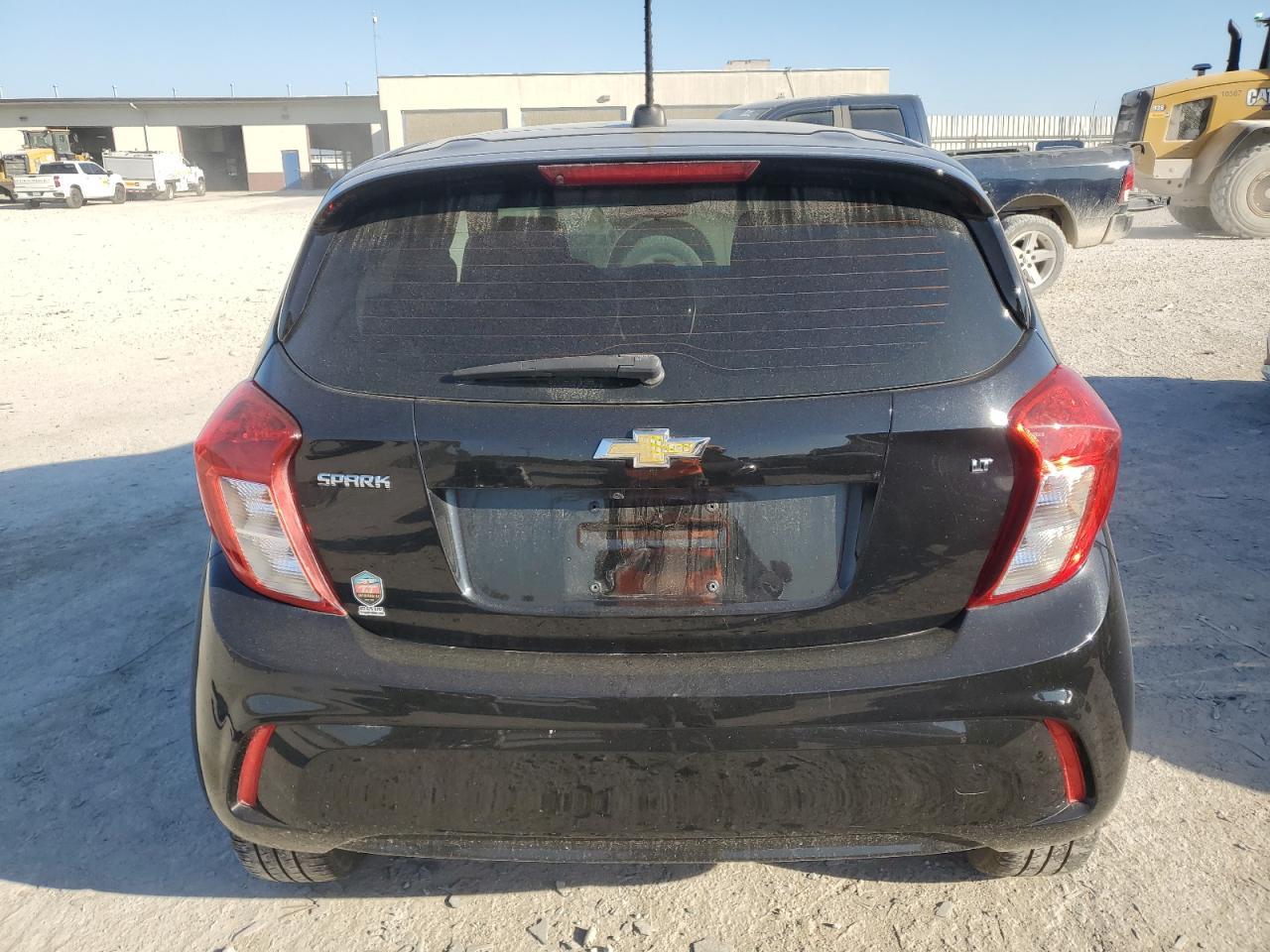 2021 Chevrolet Spark 1Lt - Фото 6