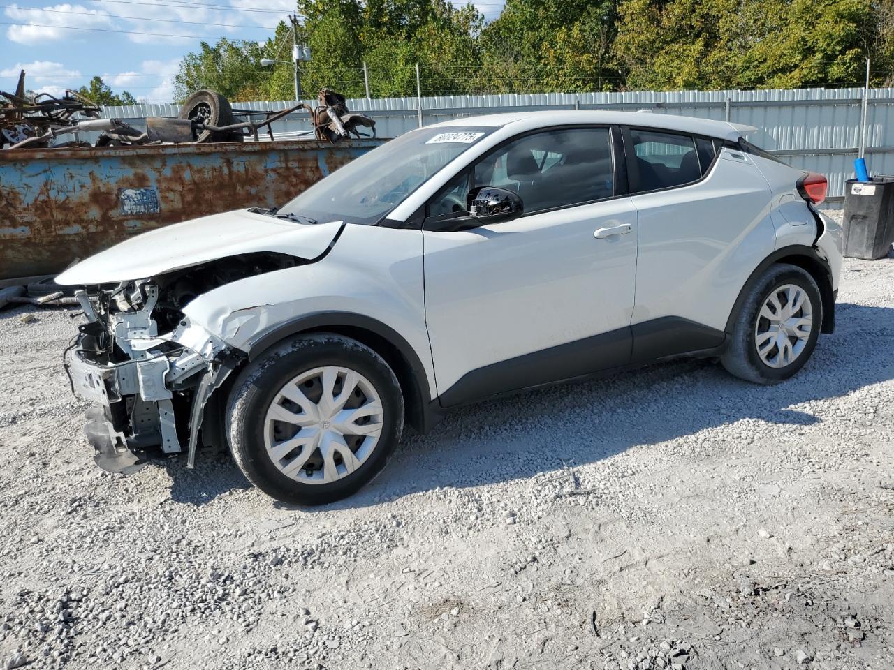 2021 Toyota C-Hr Xle