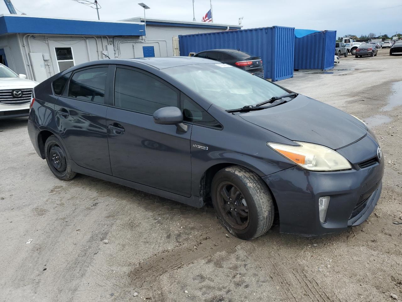 2015 Toyota Prius - Фото 4