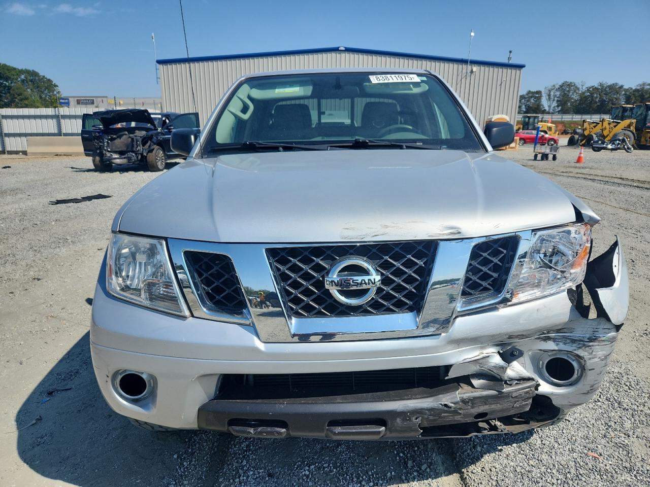 2019 Nissan Frontier S - Фото 5