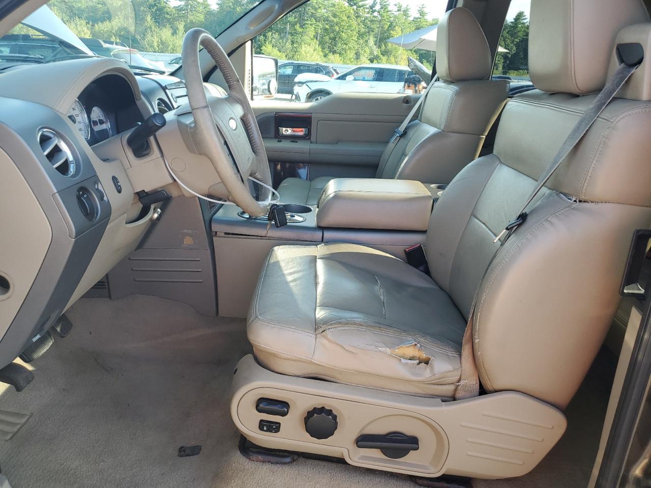 2008 Ford F150 - Image 7