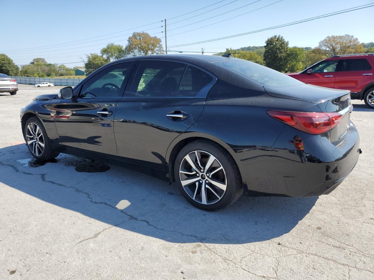 2023 Infiniti Q50 Sensory - Фото 2