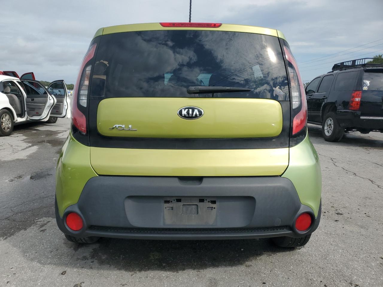 2015 Kia Soul - Фото 6