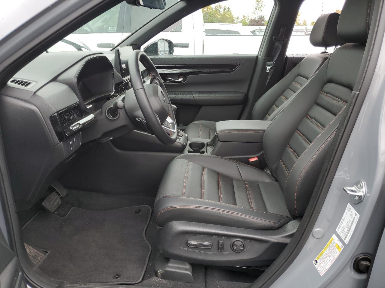 2025 Honda Cr-V Sport Touring - Фото 7