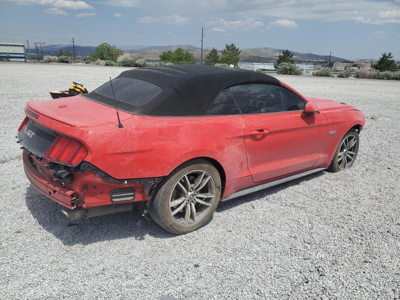 2016 Ford Mustang Gt - Image 3