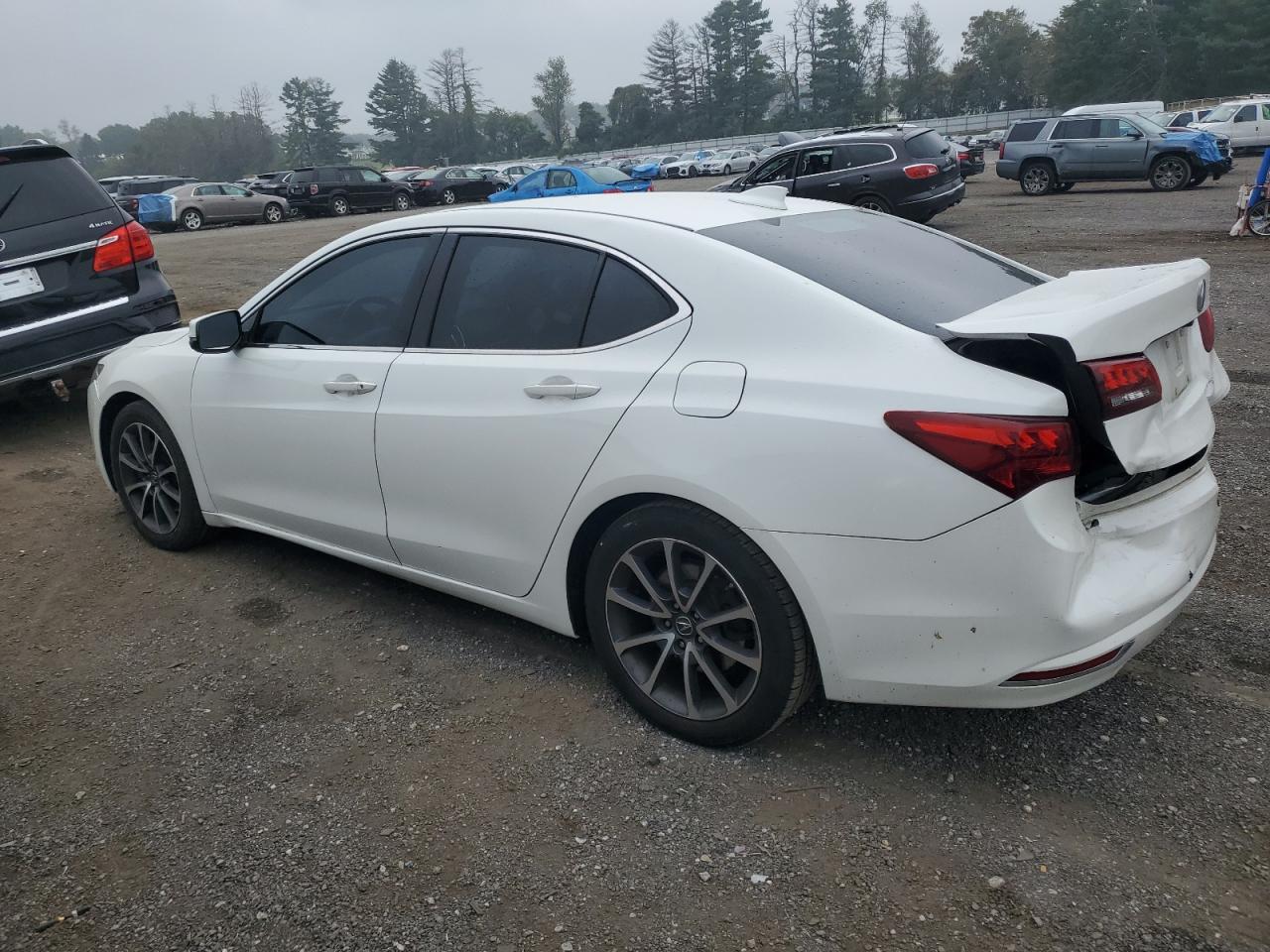 2015 Acura Tlx Tech - Фото 2