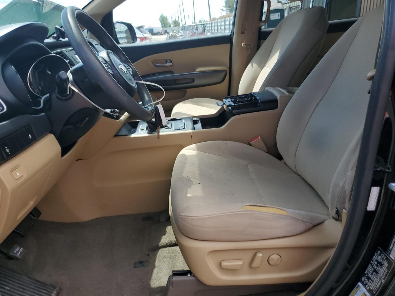 2017 Kia Sedona Lx - Фото 7