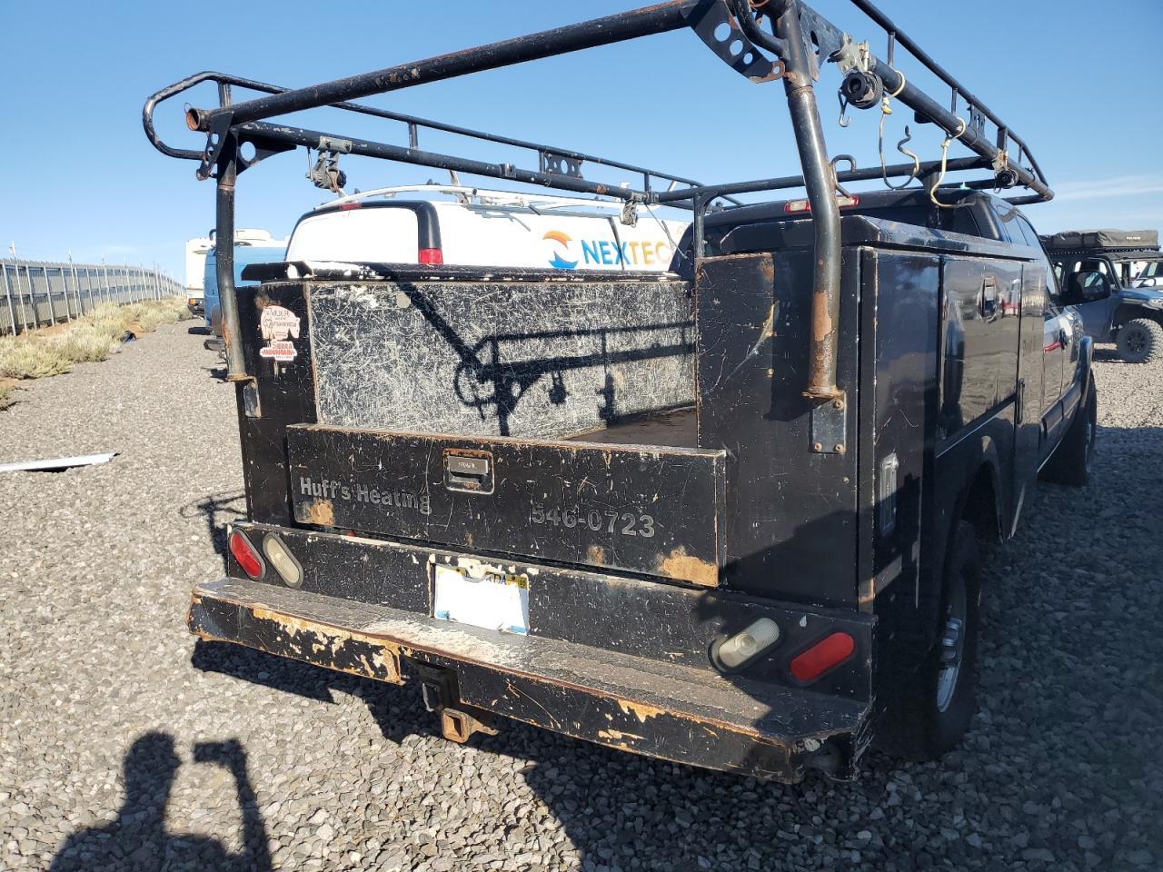 2005 Chevrolet Silverado K2500 Heavy Duty - Image 3