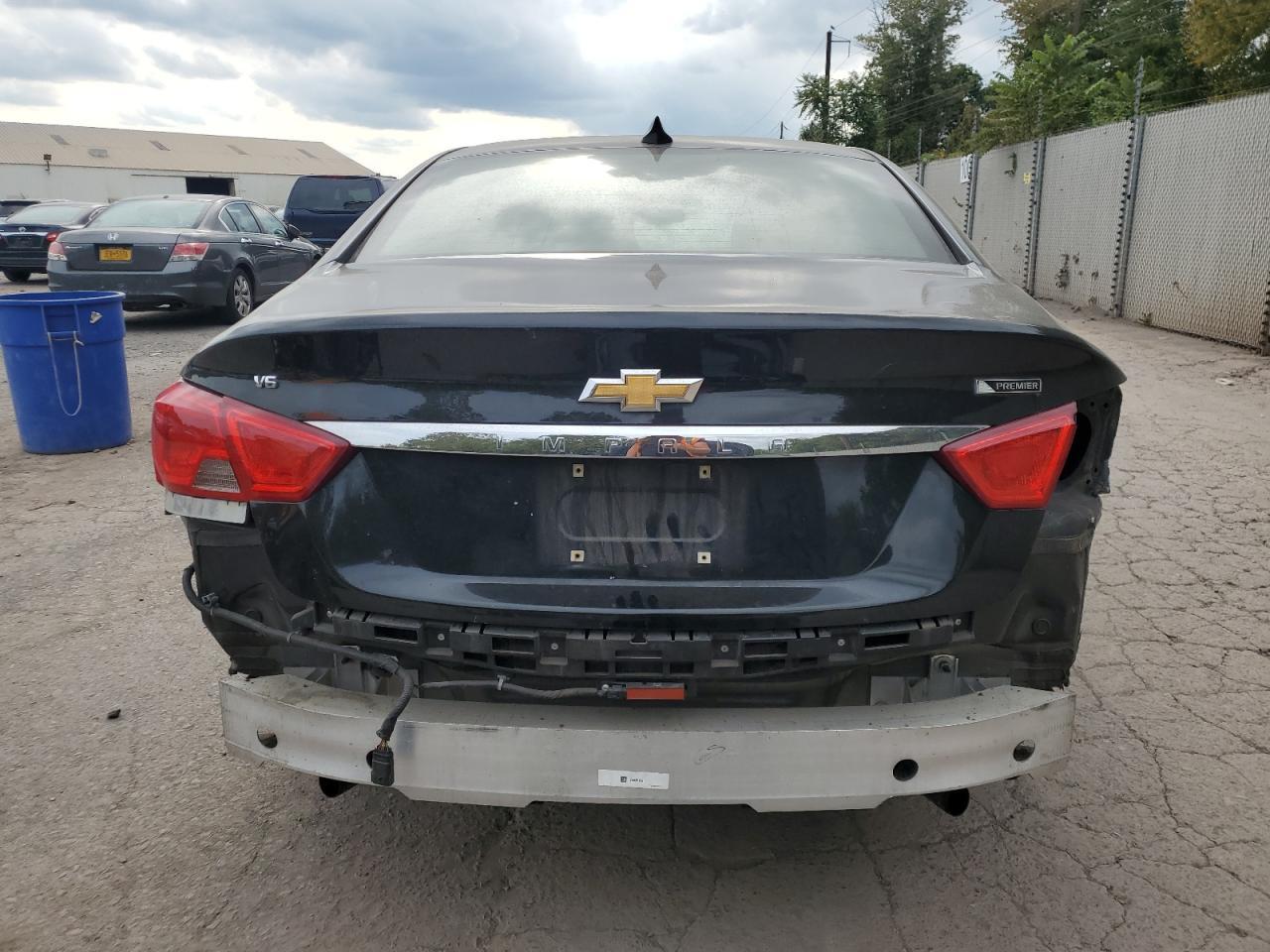 2018 Chevrolet Impala Premier - Фото 6