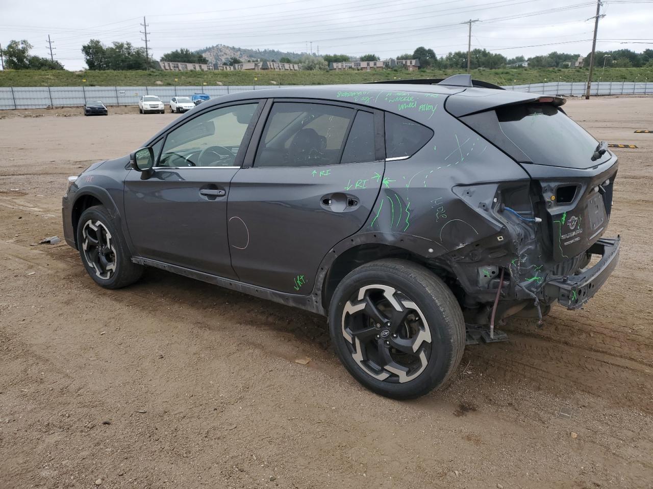 2021 Subaru Crosstrek Limited - Фото 2