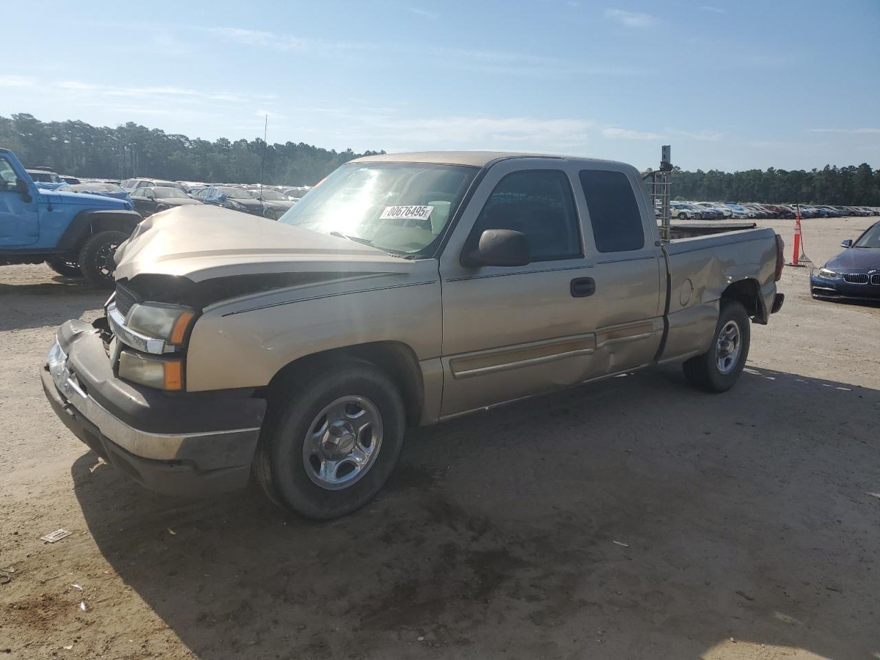 2004 Chevrolet Silverado C1500