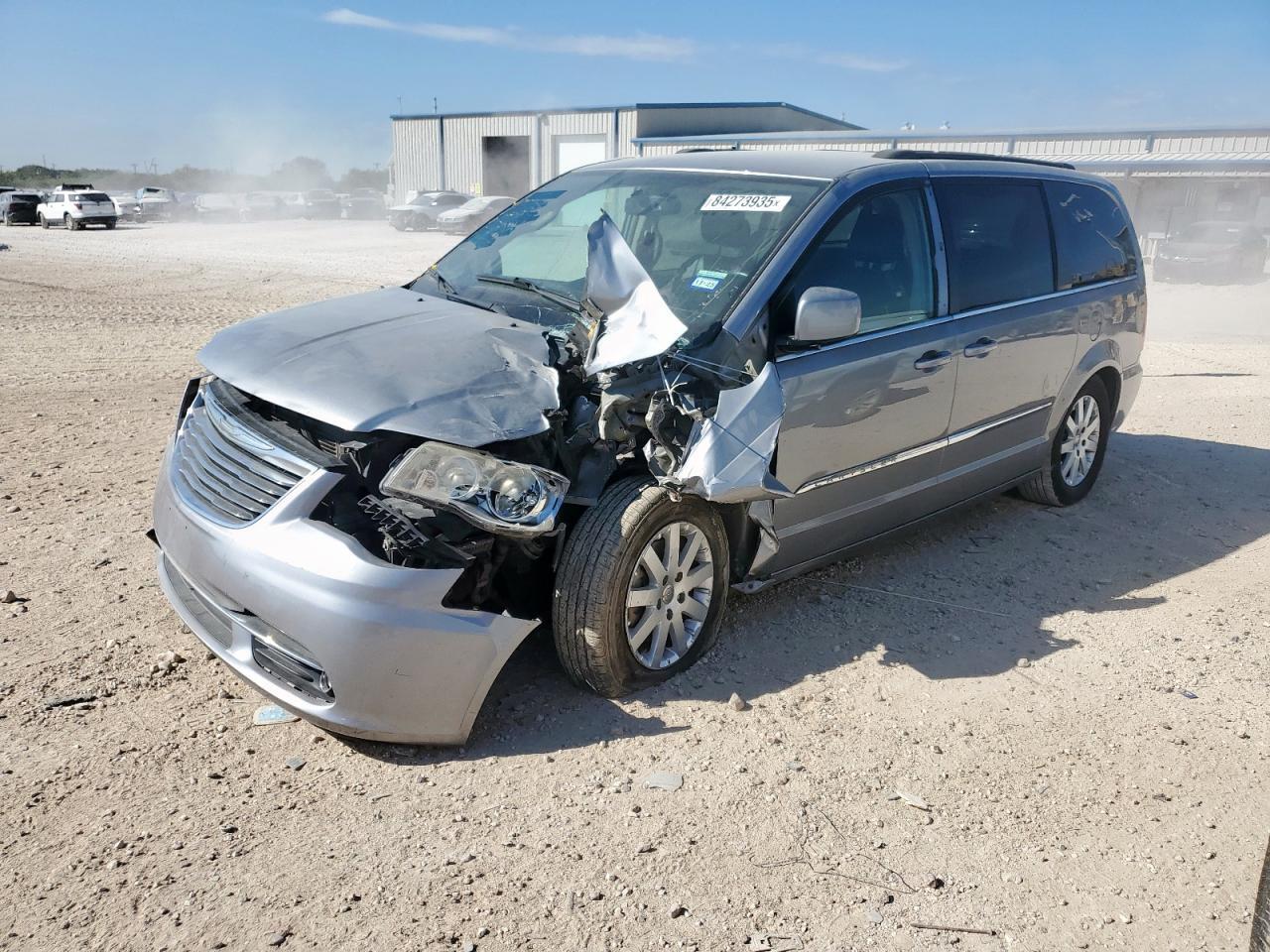 2014 Chrysler Town & Country Touring