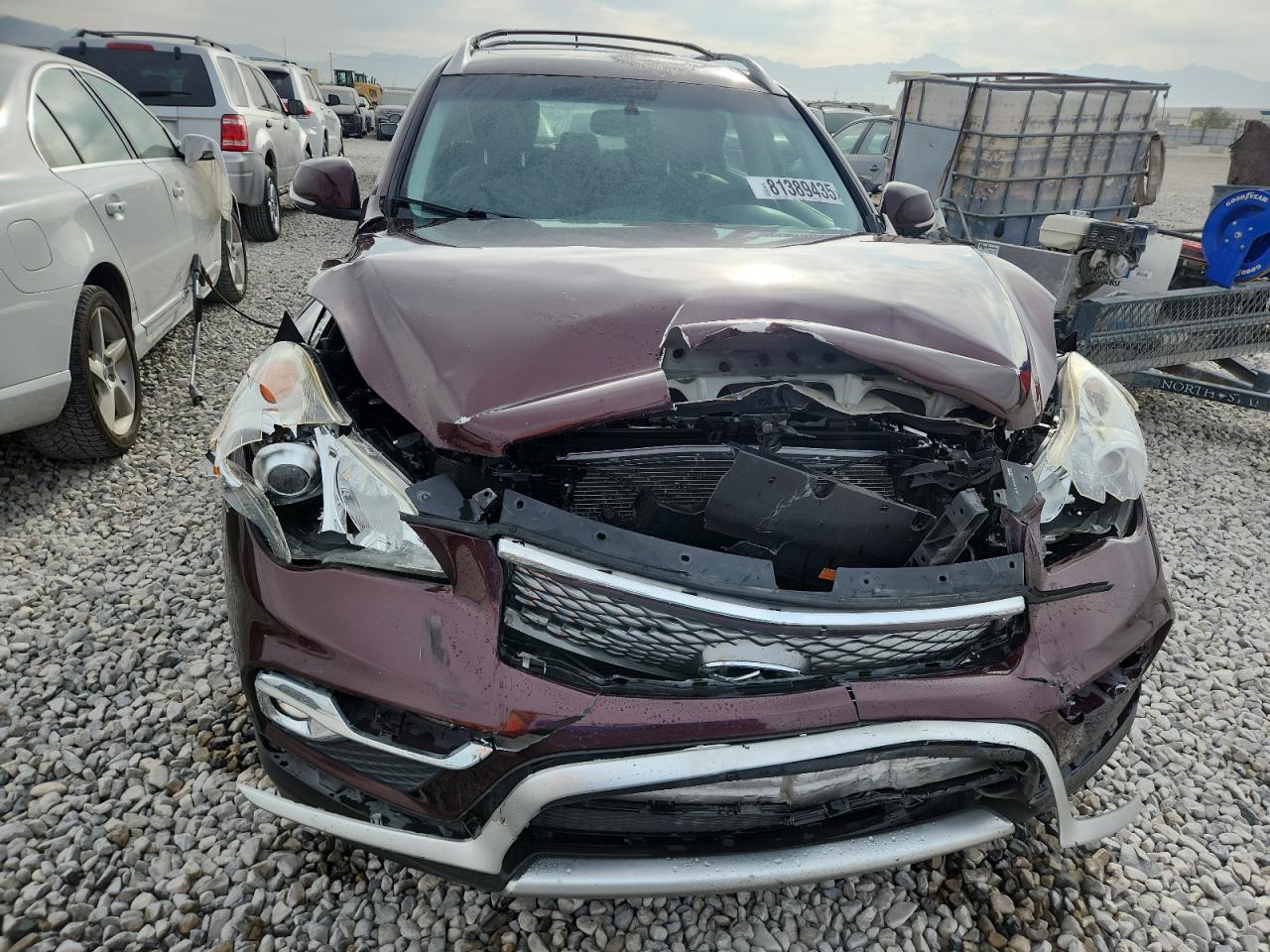 2016 Infiniti Qx50 - Image 5