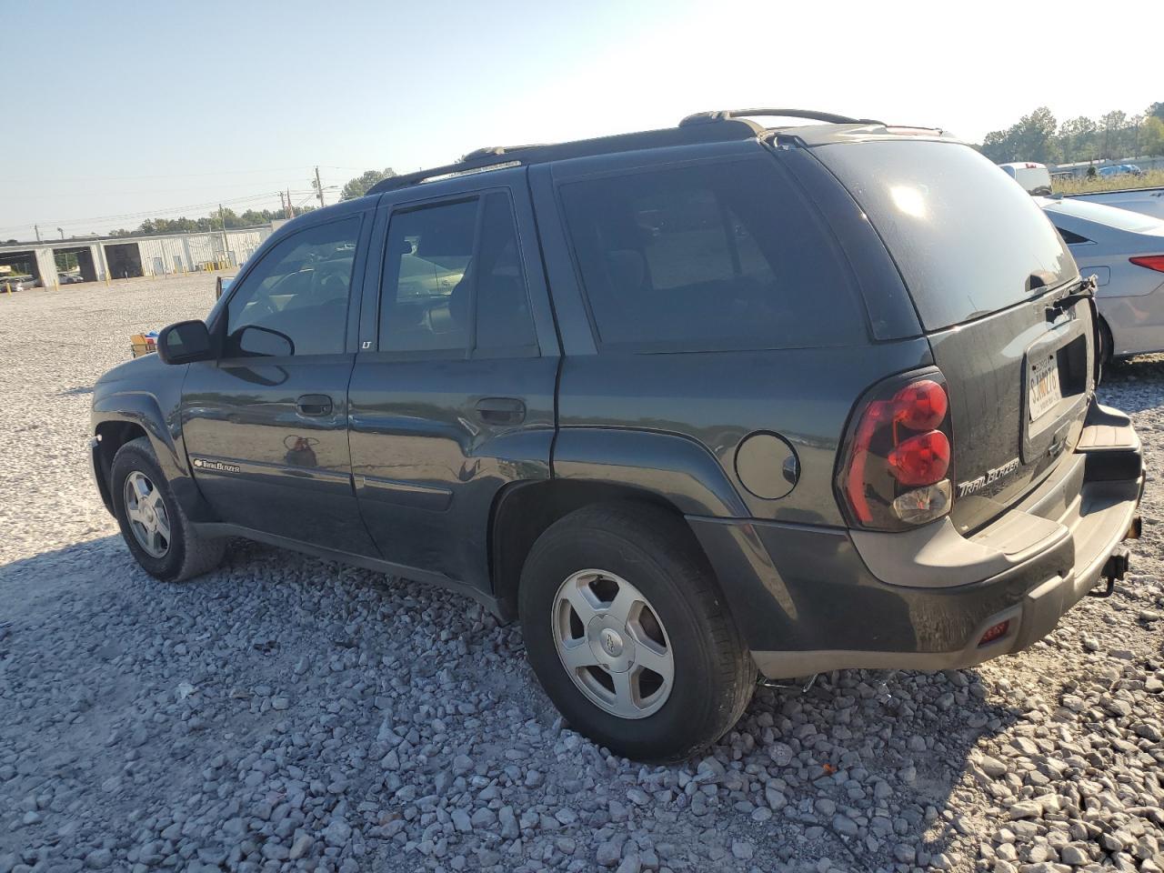 2003 Chevrolet Trailblazer - Фото 2