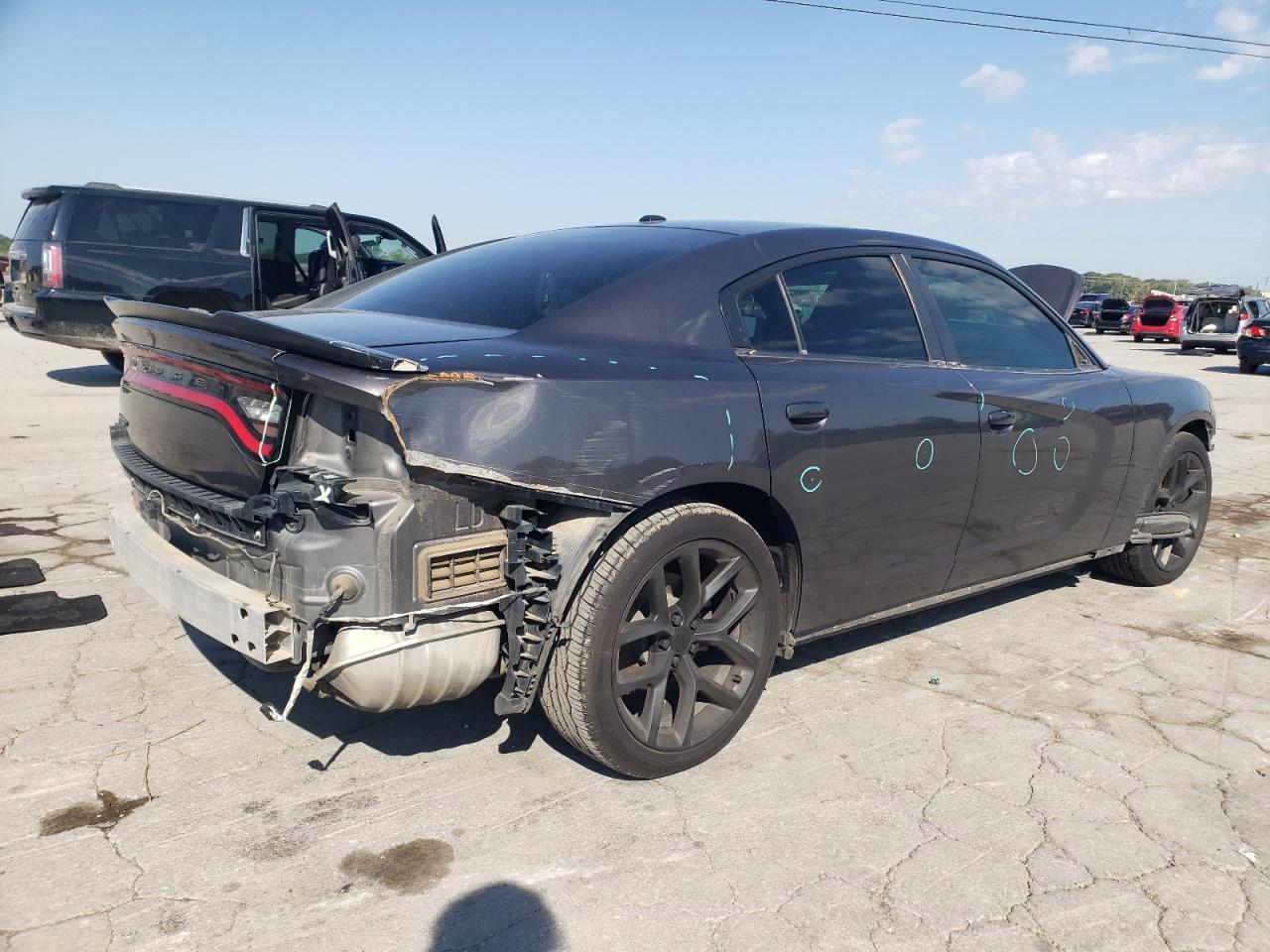 2019 Dodge Charger Sxt - Image 3