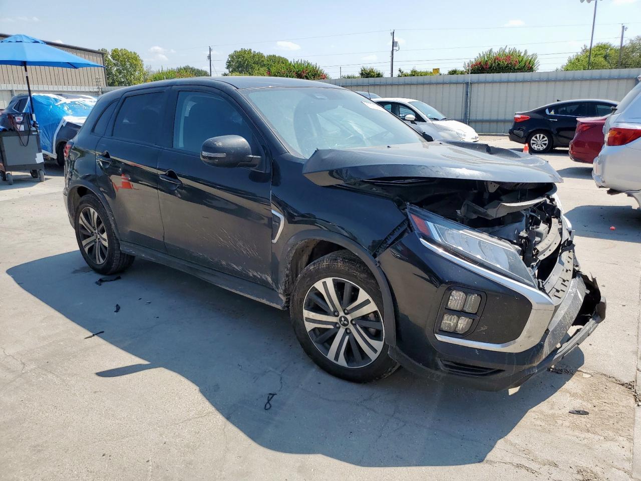 2021 Mitsubishi Outlander Sport Se - Image 4