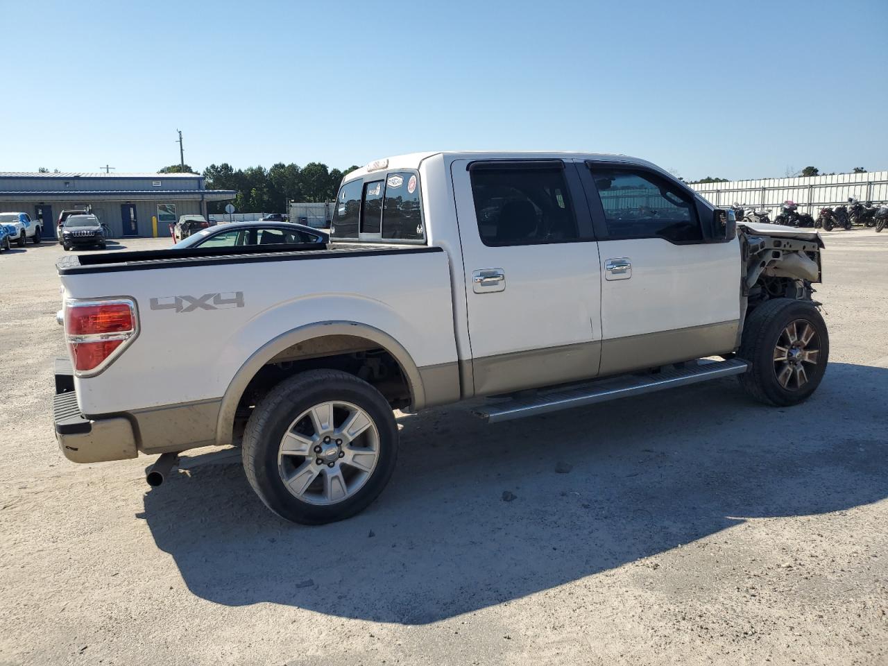 2010 Ford F150 Supercrew - Фото 3