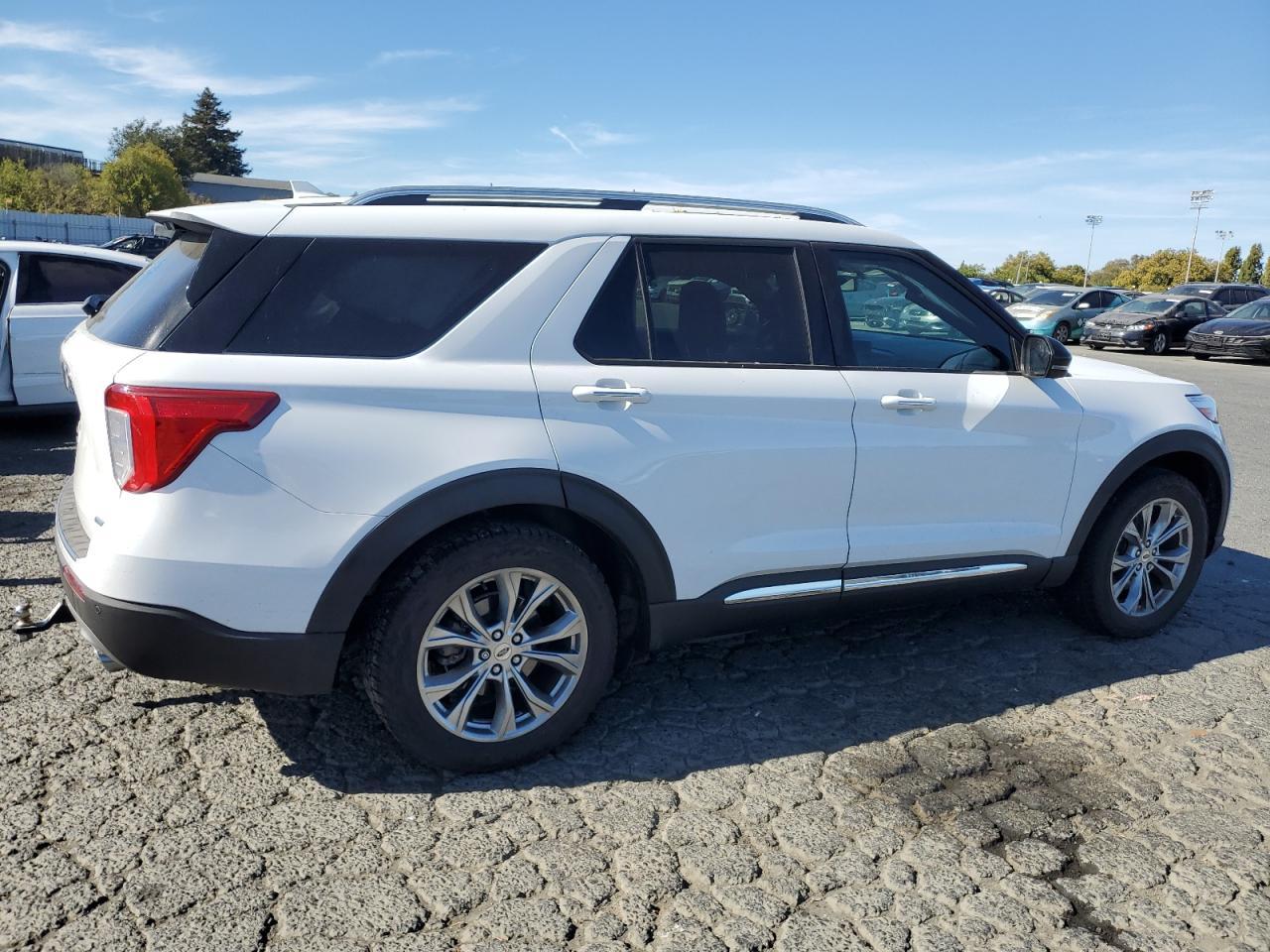 2020 Ford Explorer Limited - Image 3